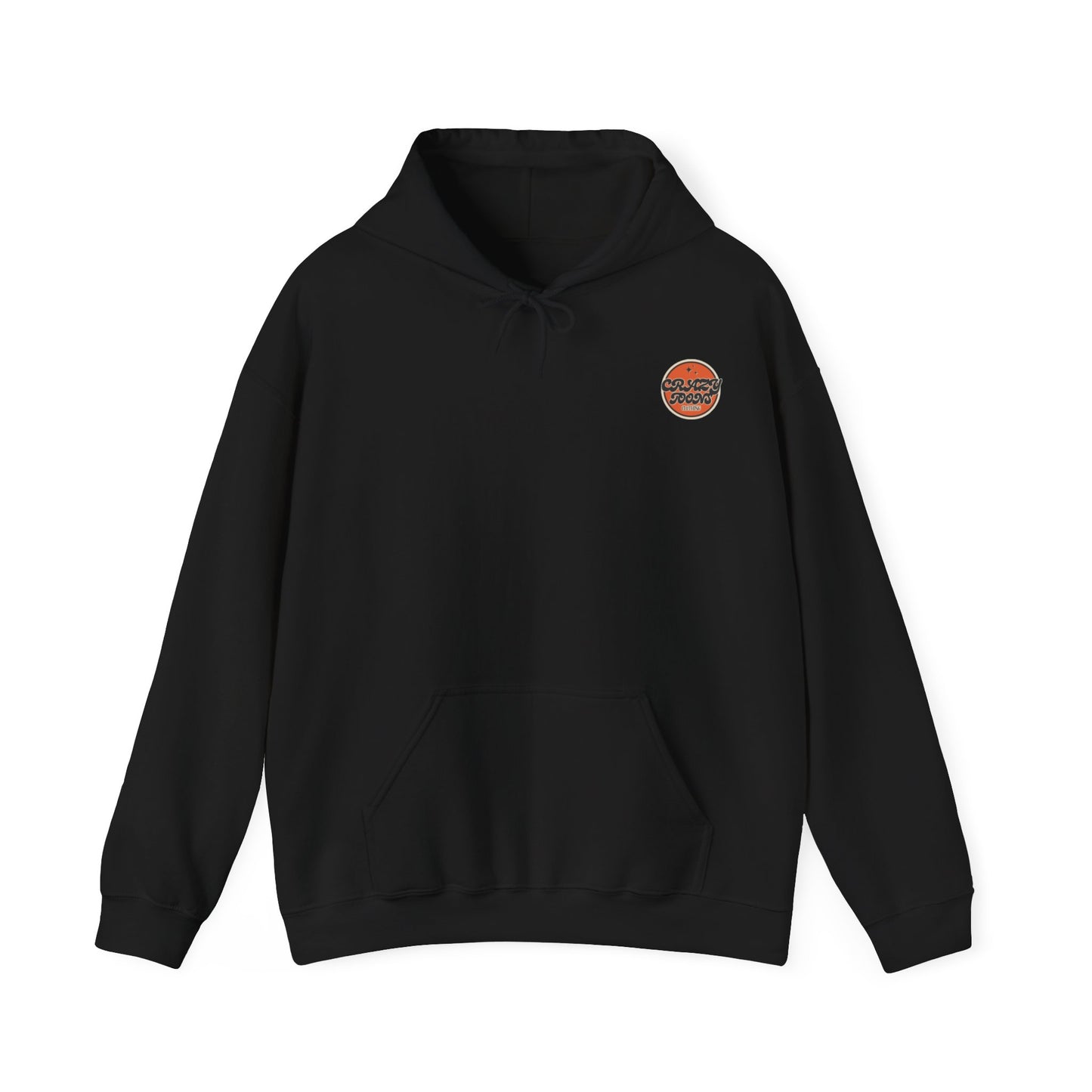 RUNNIN Hooded Sweatshirt