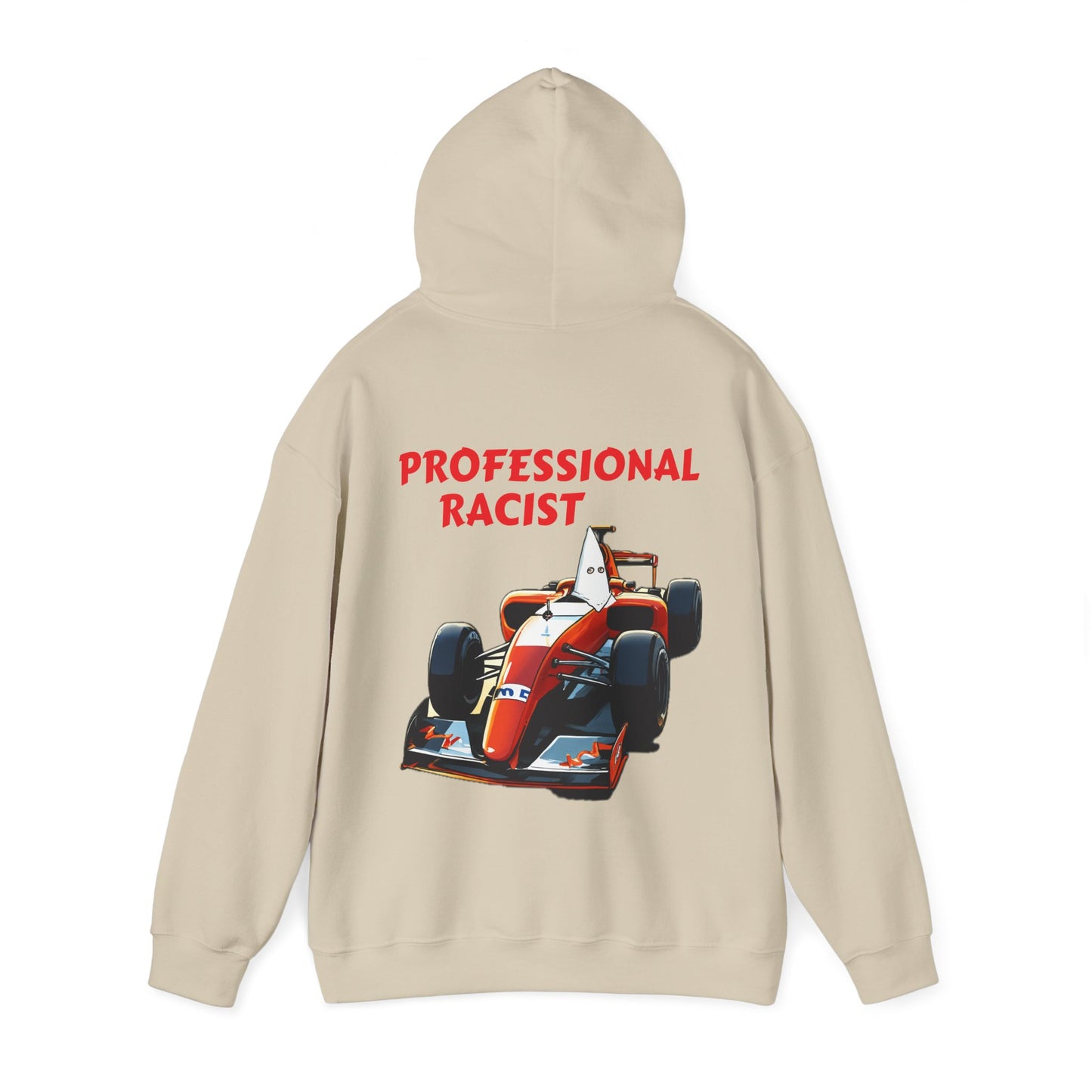 PROFESSIONAL RACIST Hooded Sweatshirt