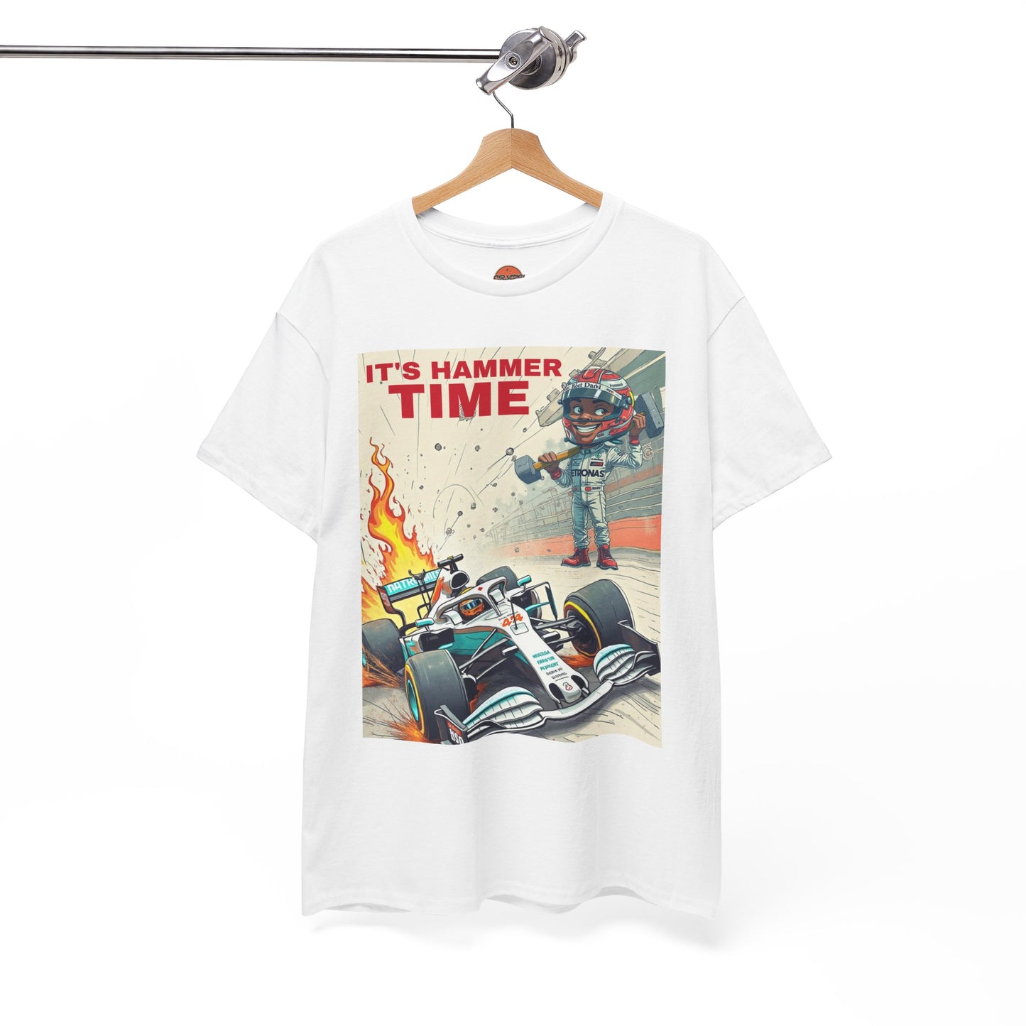 IT'S HAMMER TIME T-shirt