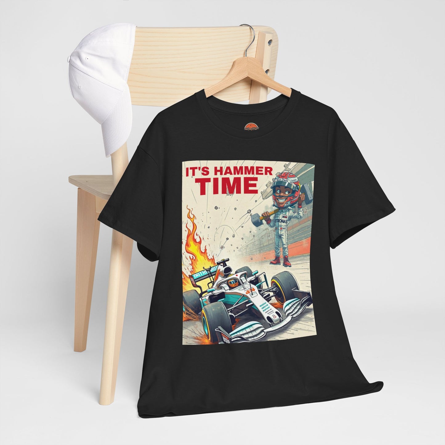 IT'S HAMMER TIME T-shirt