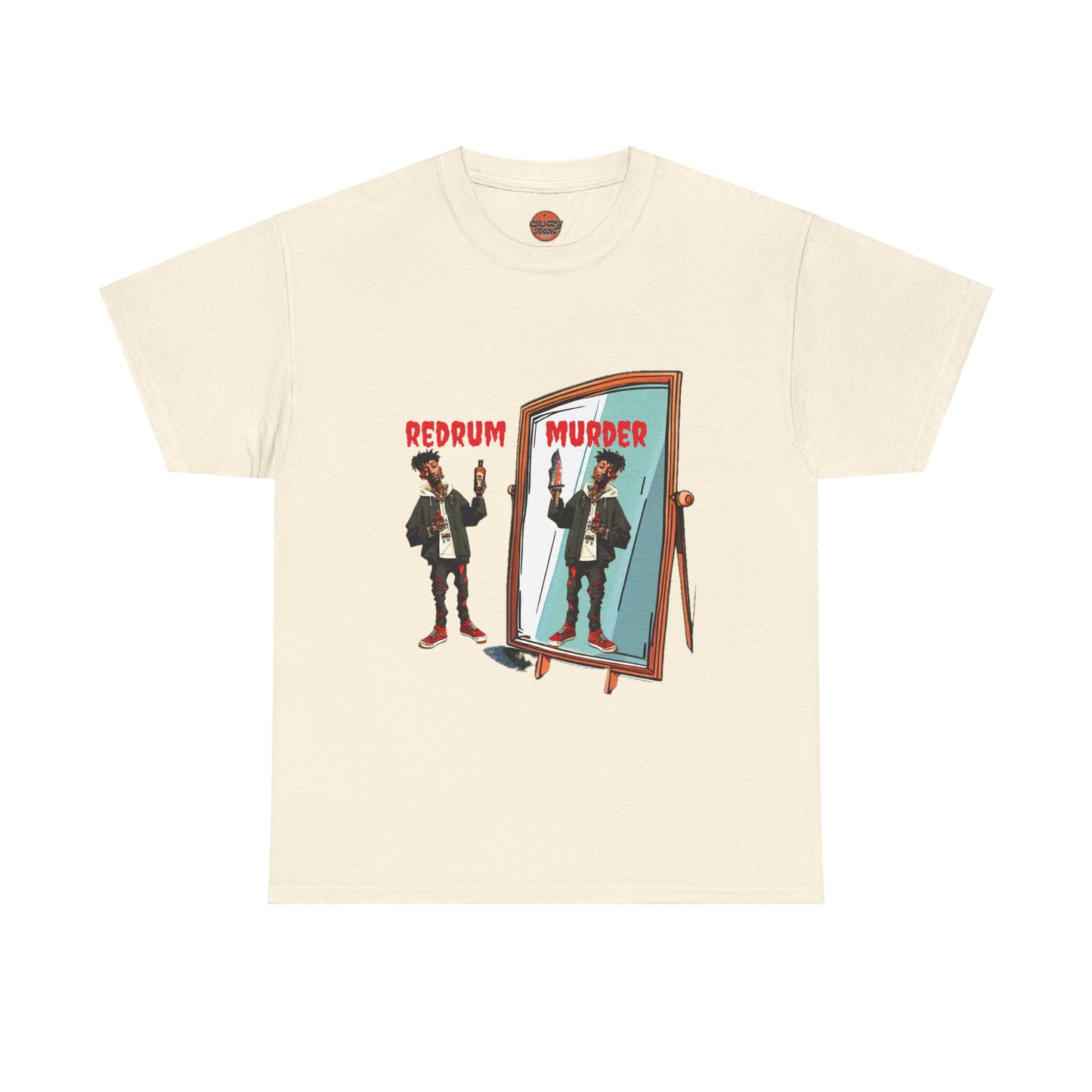 REDRUM T-shirt