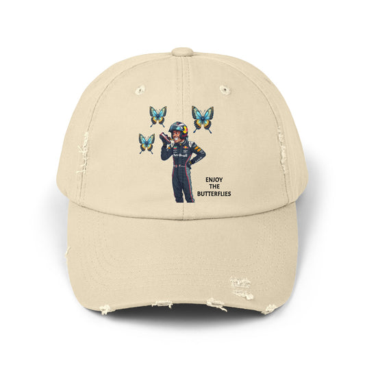 ENJOY THE BUTTERFLIES Cap