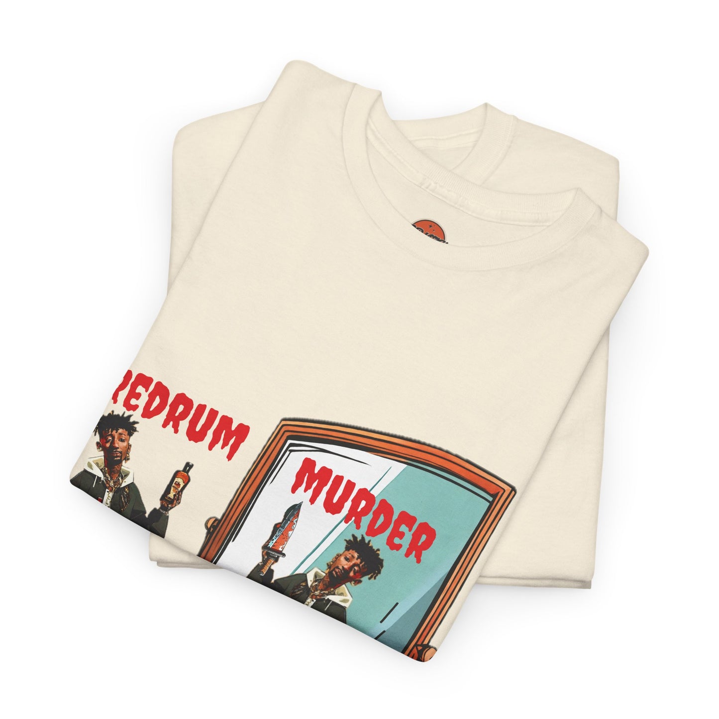 REDRUM T-shirt