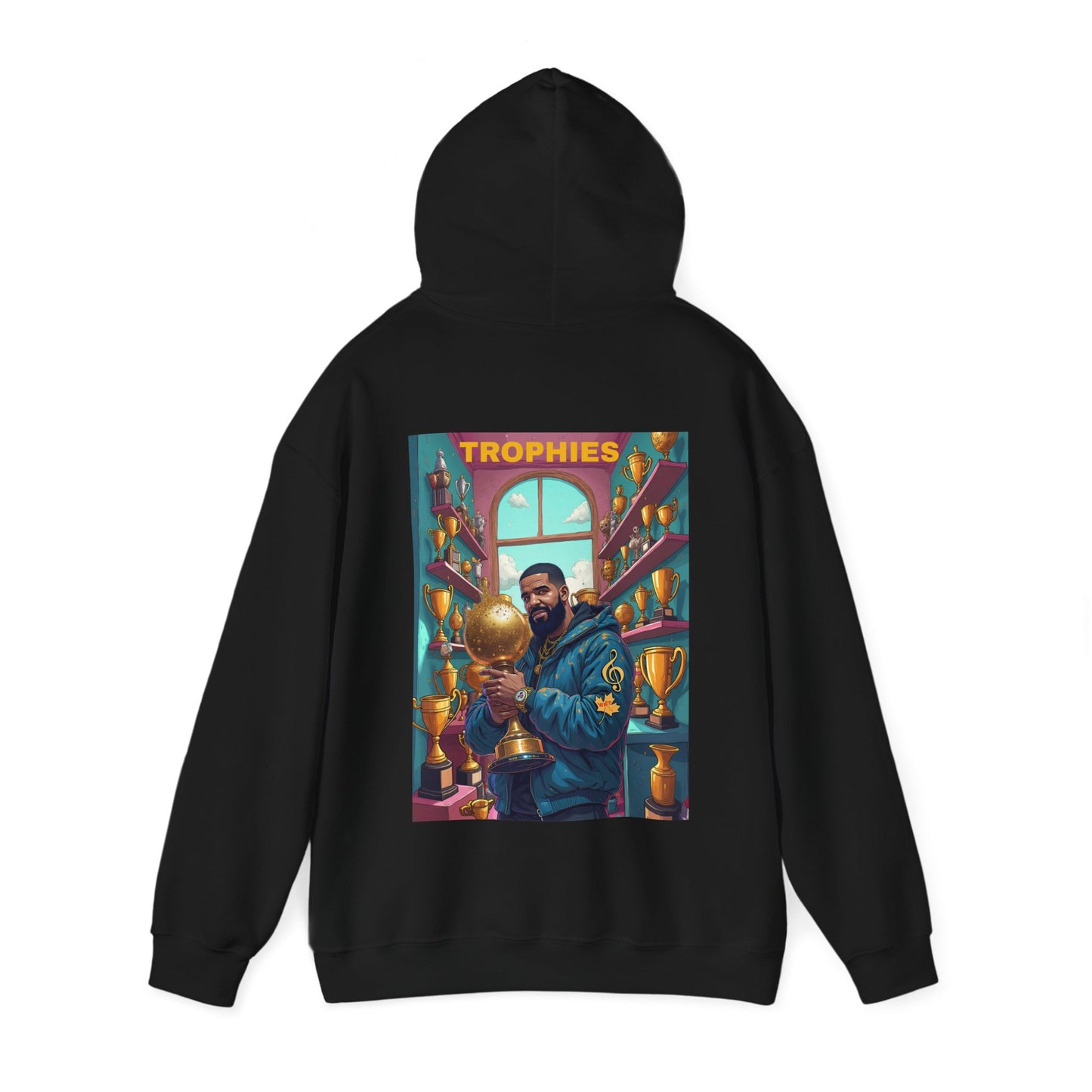 TROPHIES Hooded Sweatshirt