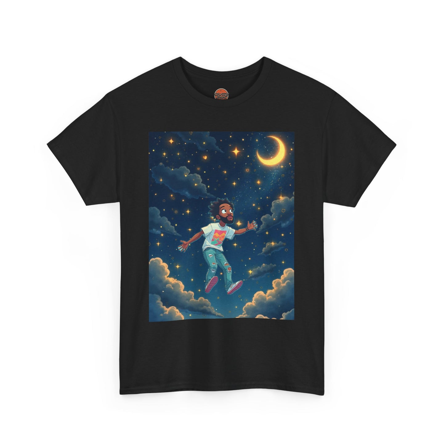 ALL THE STARS T-SHIRT