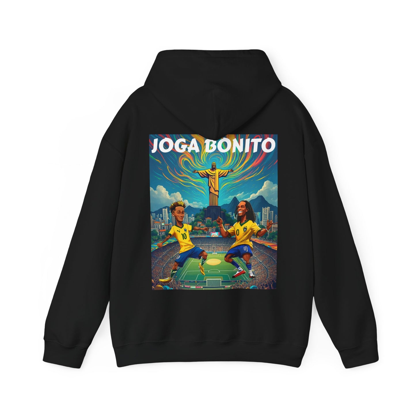 JOGA BONITO Hooded Sweatshirt