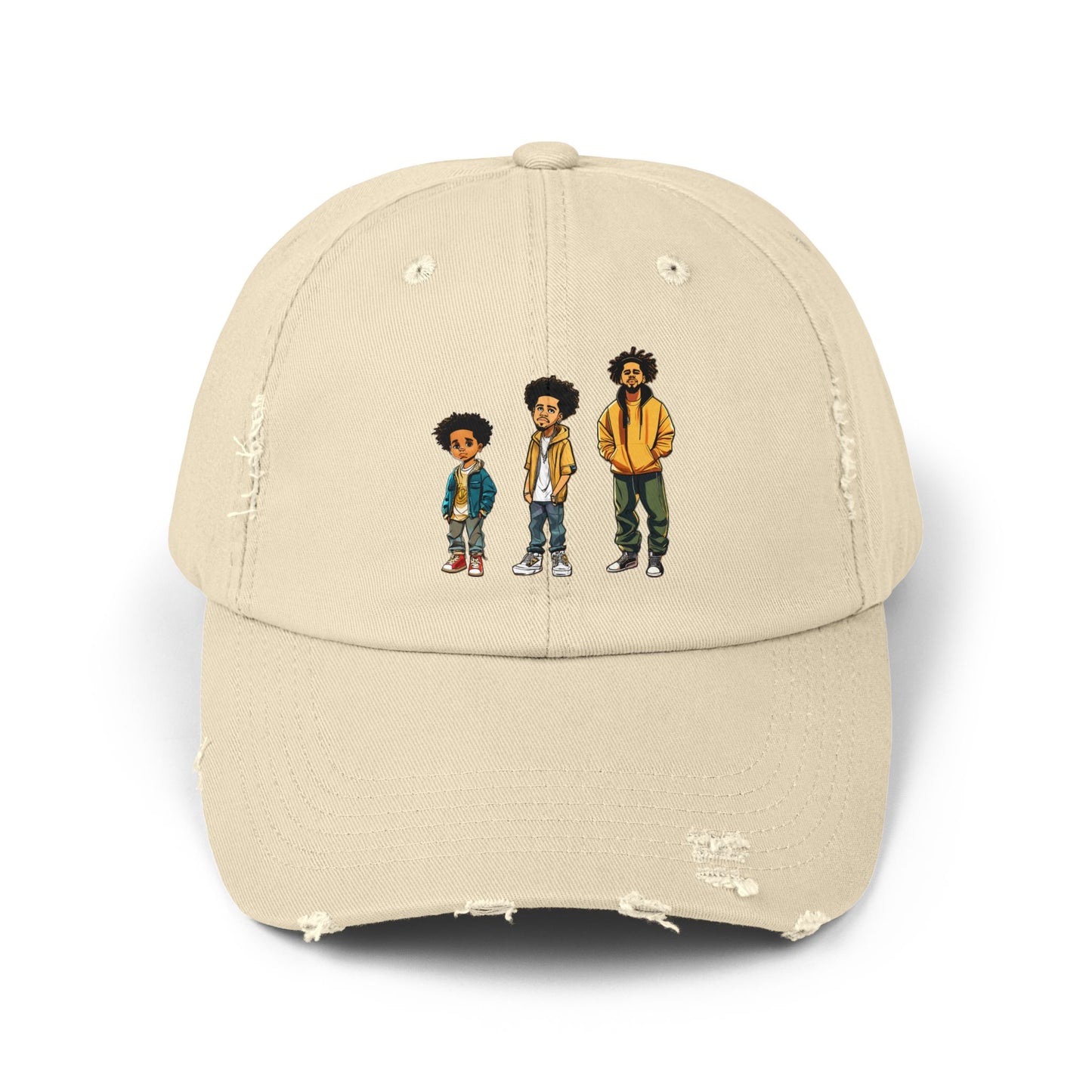 MIDDLE CHILD Cap