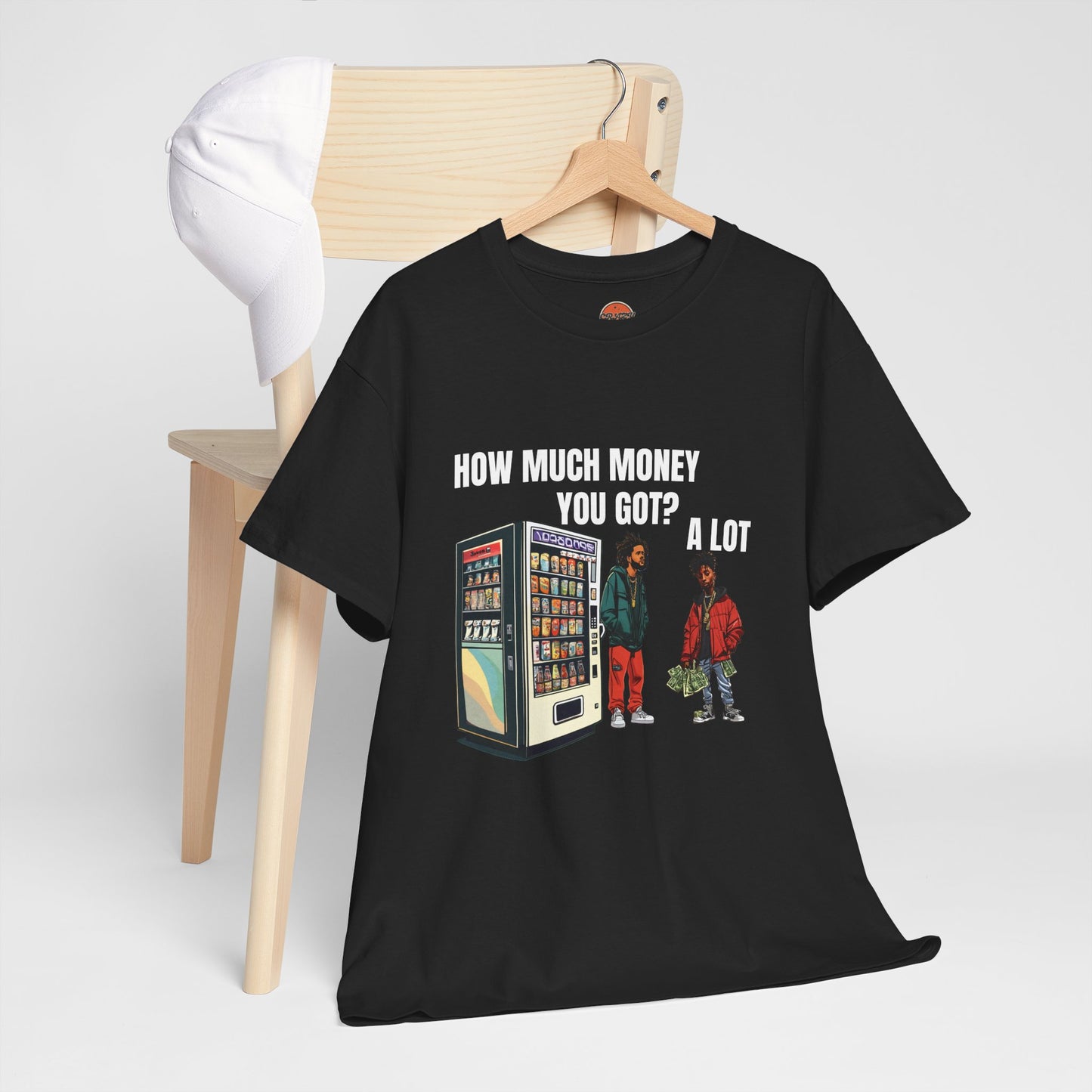 HOW MUCH MONEY T-shirt