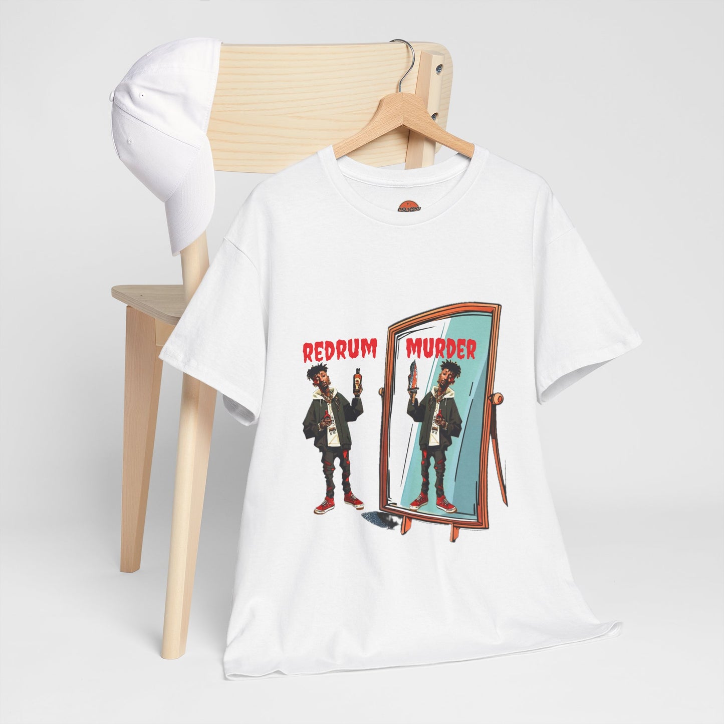 REDRUM T-shirt