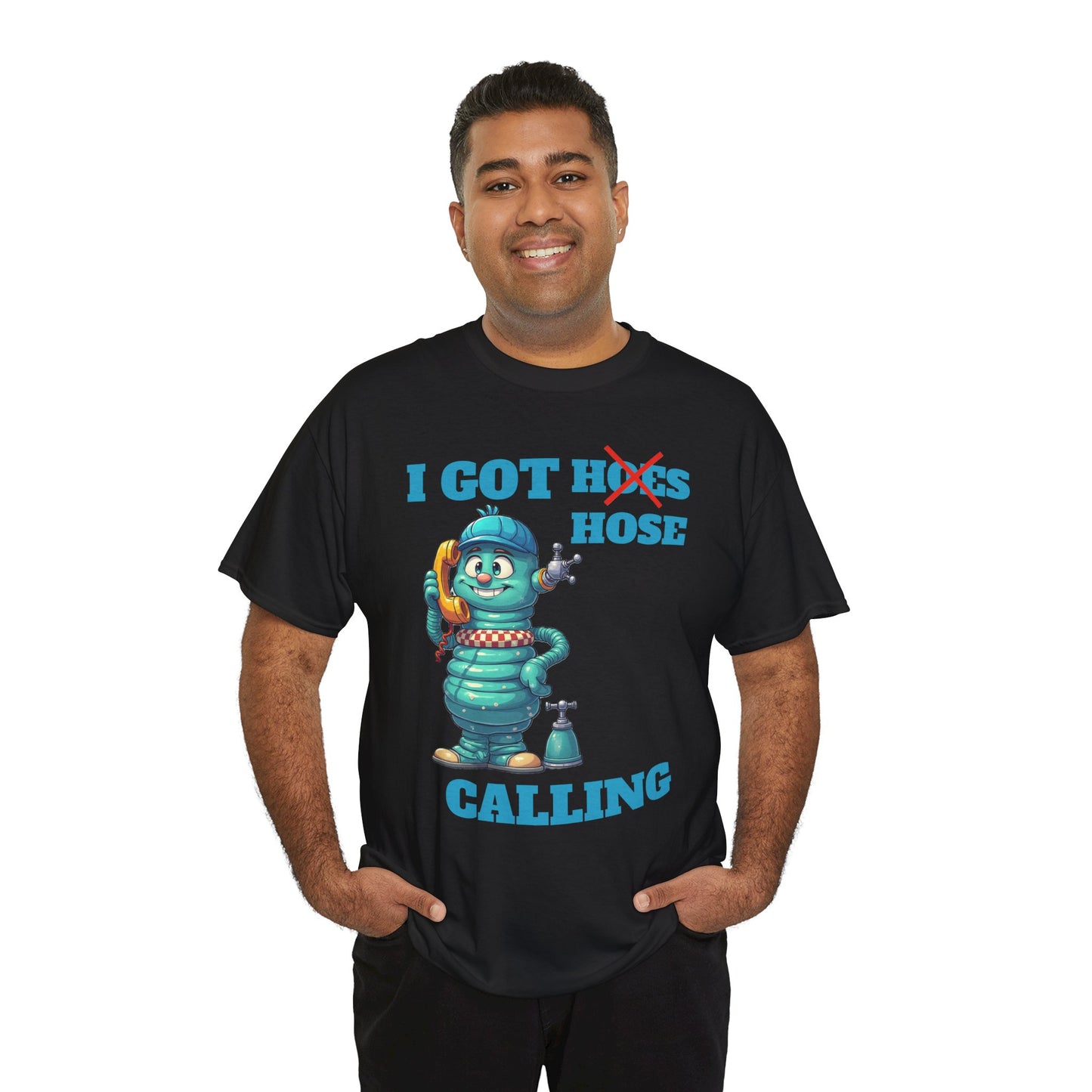 HOSE CALLING T-shirt