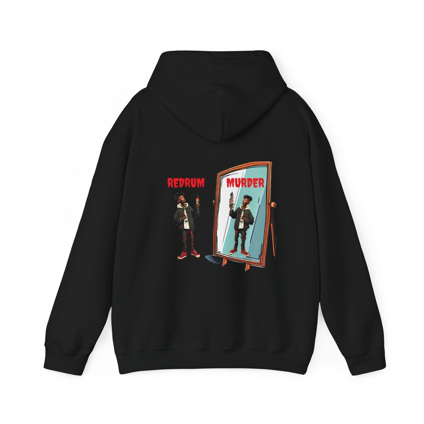 REDRUM Hooded Sweatshirt