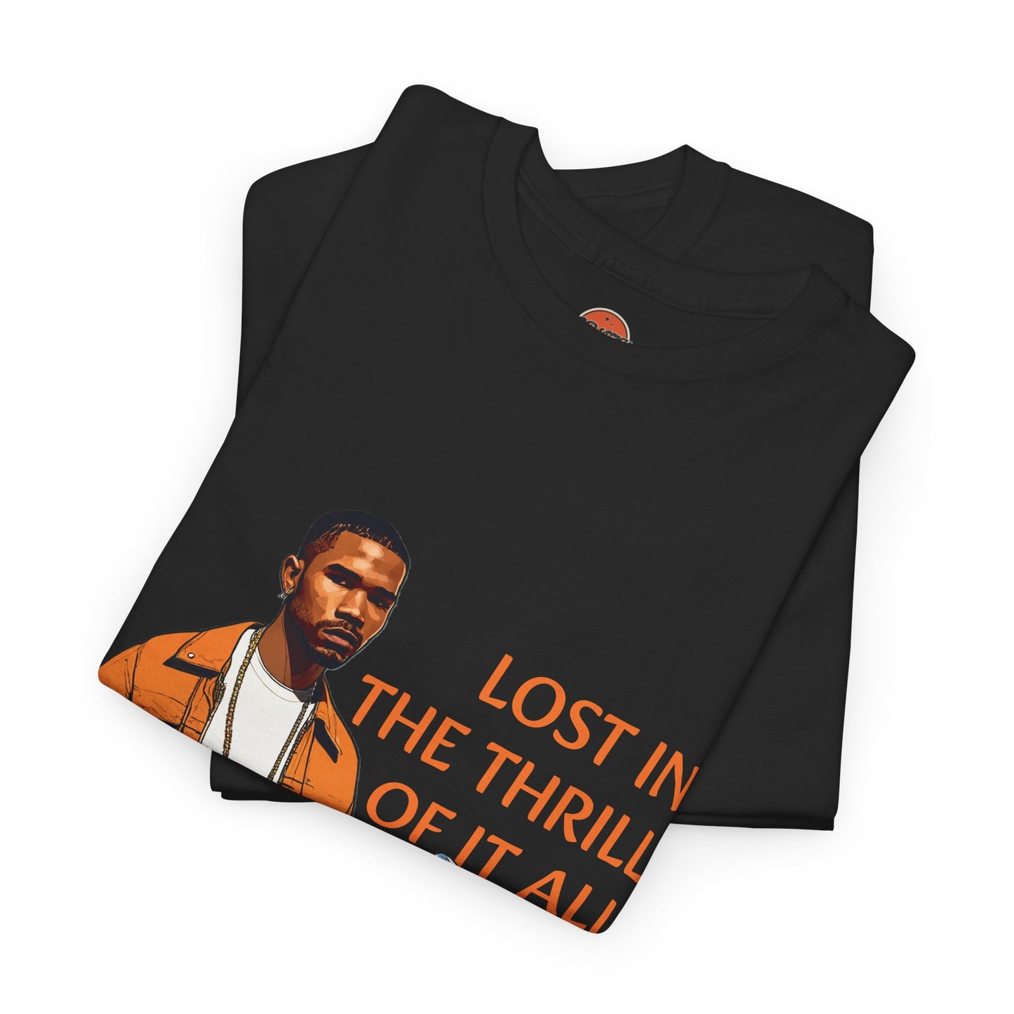 LOST IN THE THRILL T-shirt