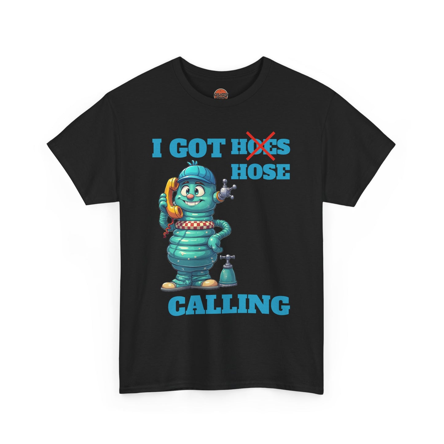 HOSE CALLING T-shirt