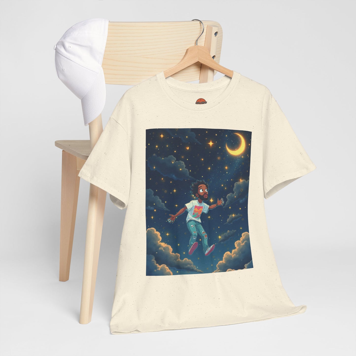 ALL THE STARS T-SHIRT