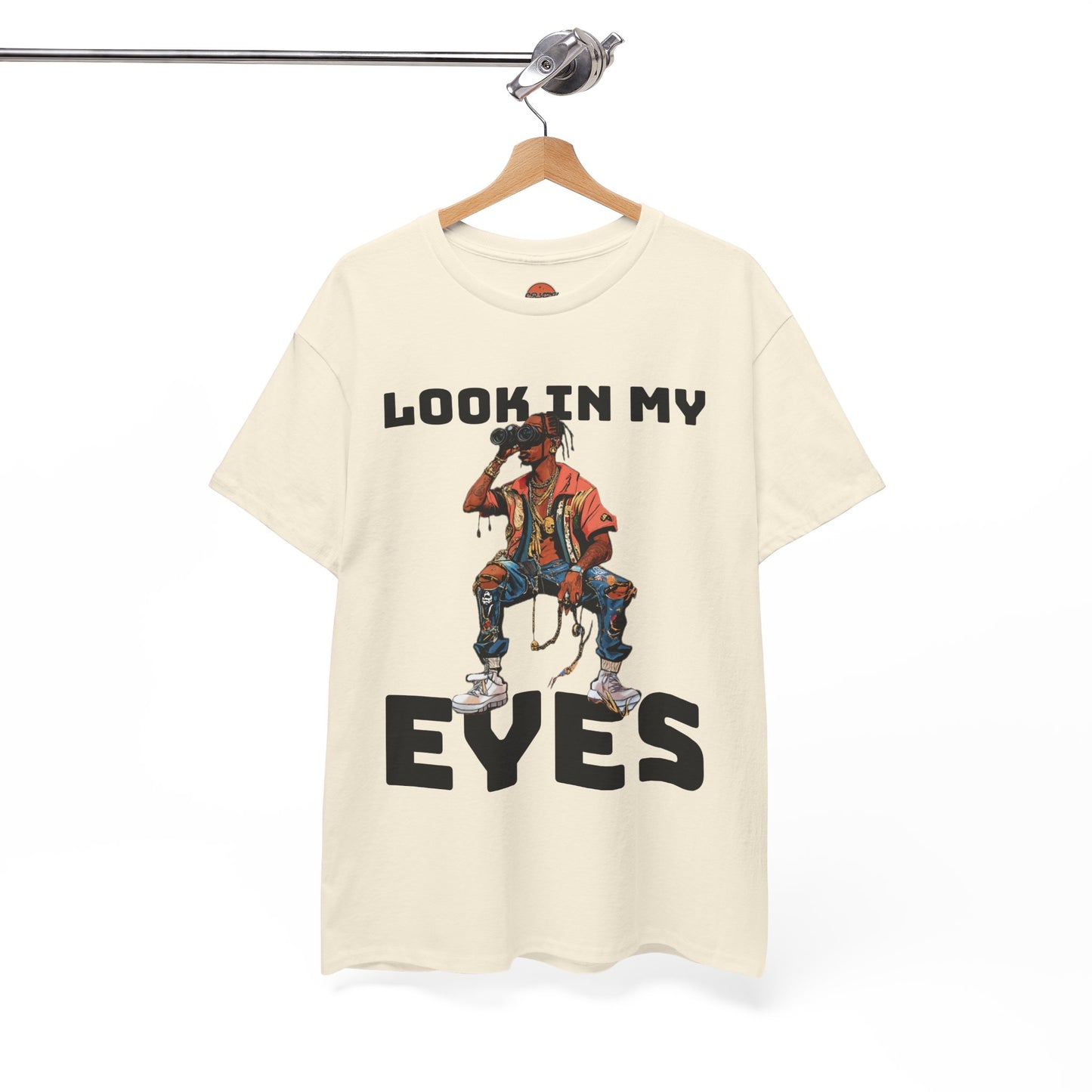 LOOK IN MY EYES T-shirt