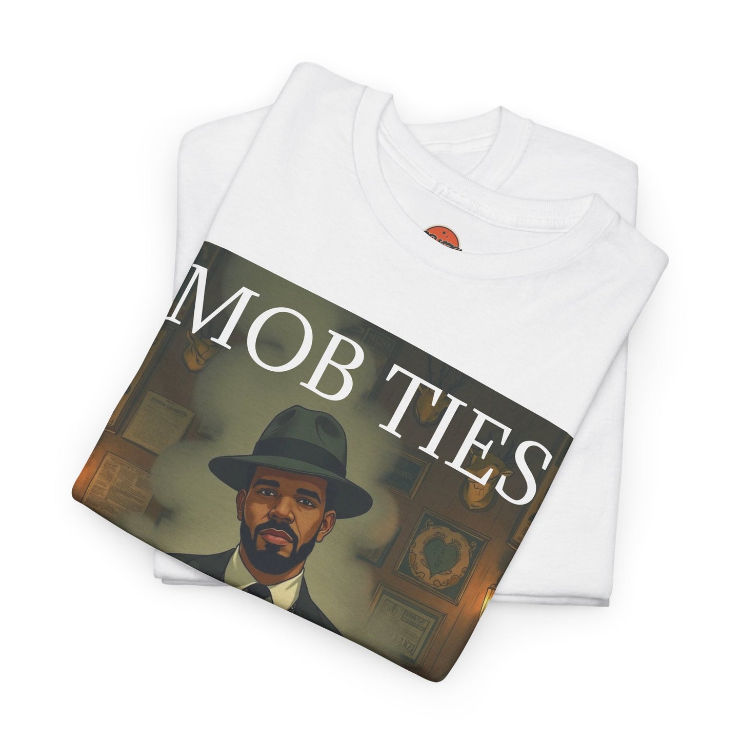 MOB TIES T-SHIRT