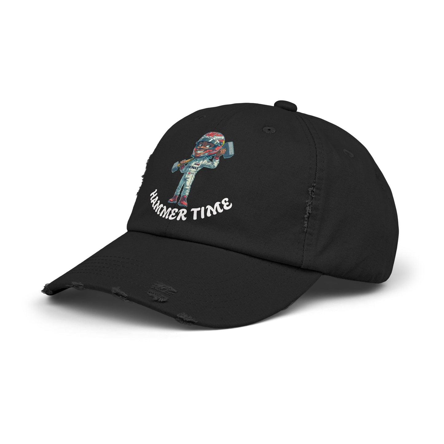 HAMMER TIME CAP