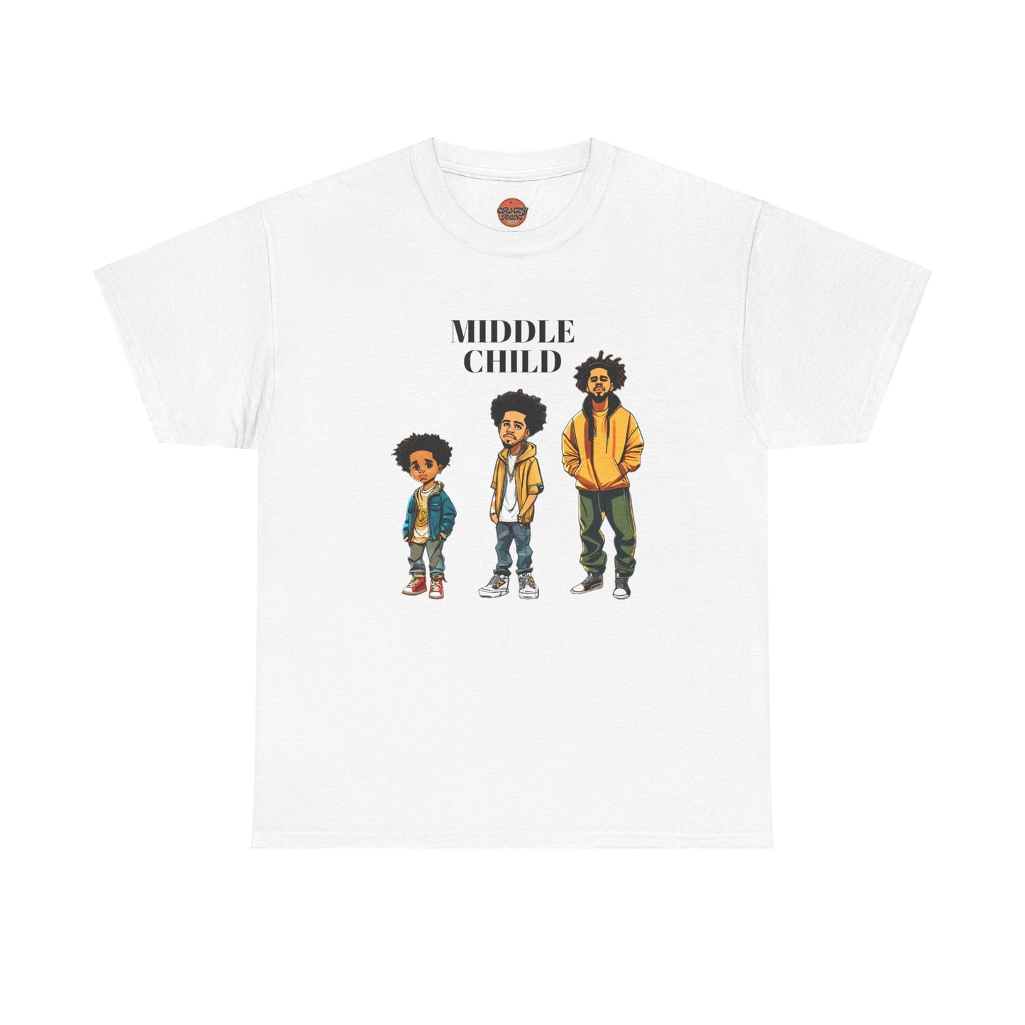 MIDDLE CHILD T-SHIRT