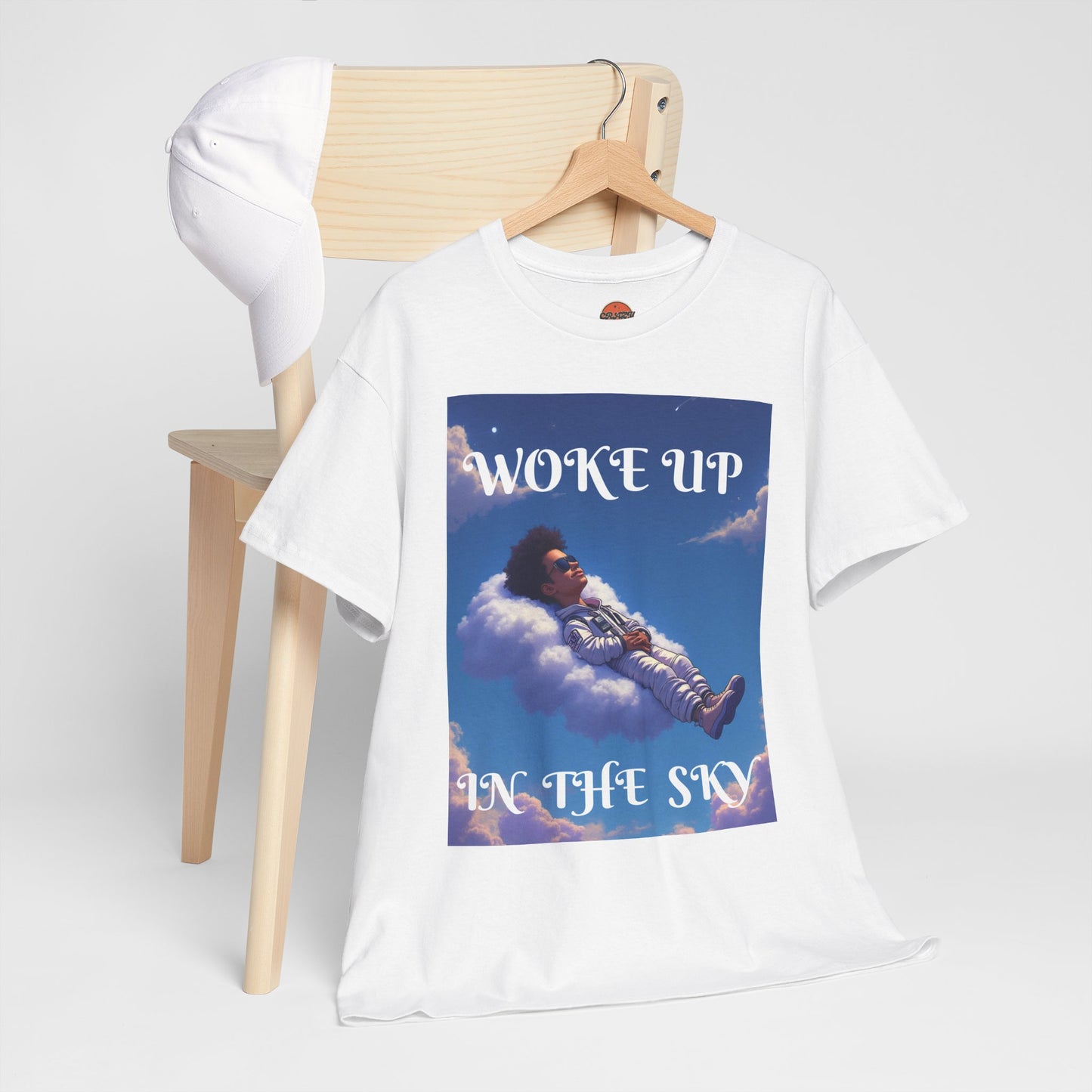 WOKE UP IN THE SKY T-shirt