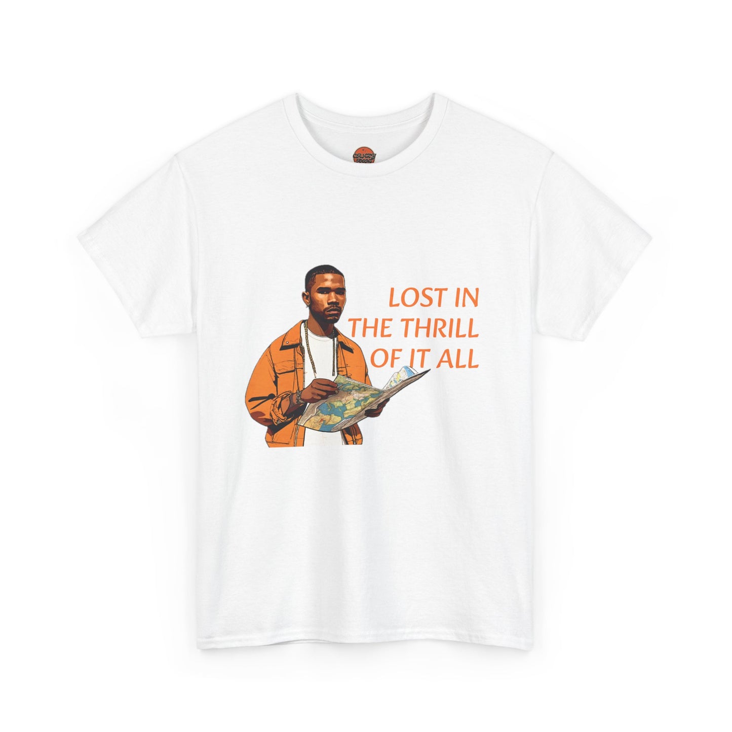 LOST IN THE THRILL T-shirt