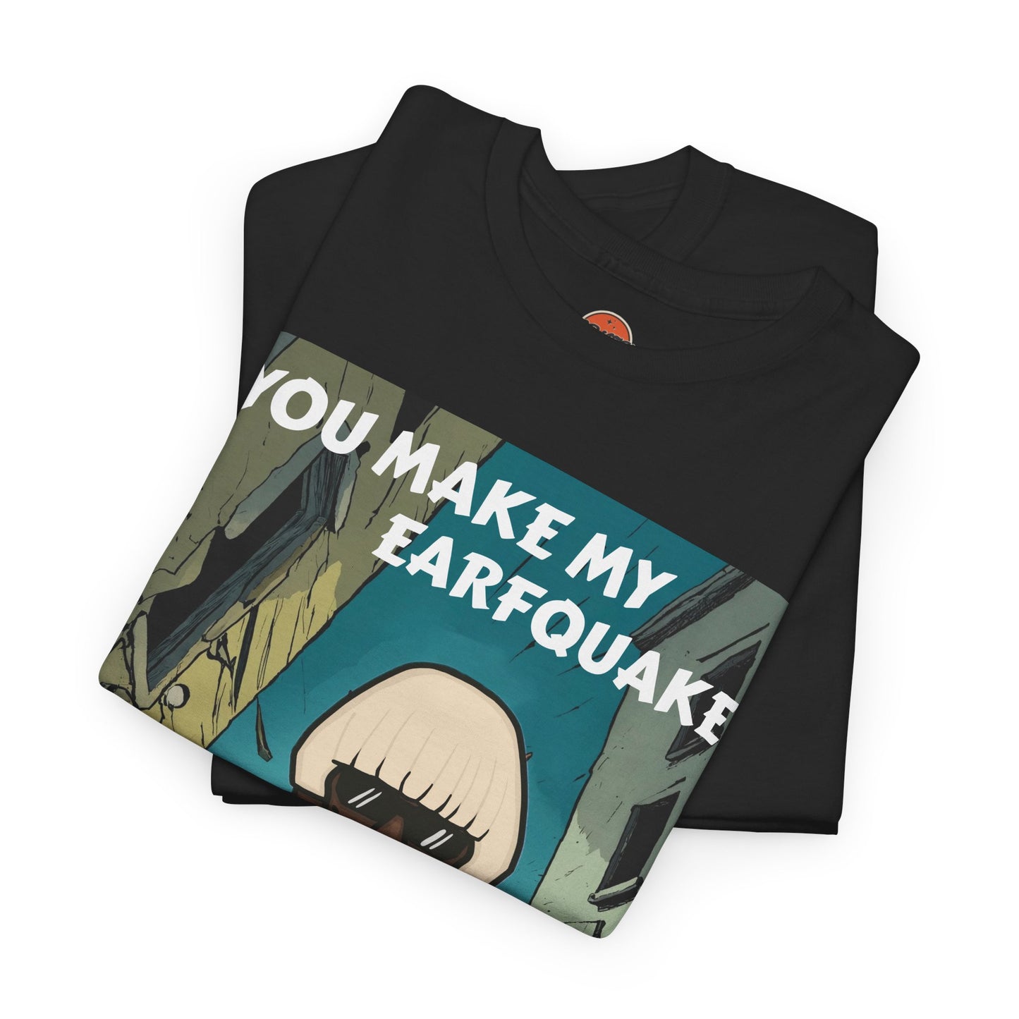 EARFQUAKE T-shirt