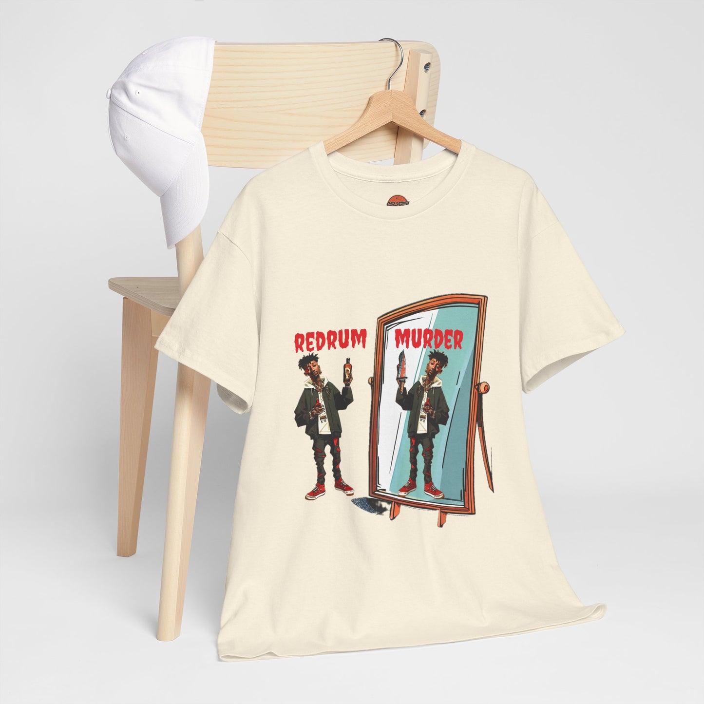 REDRUM T-shirt