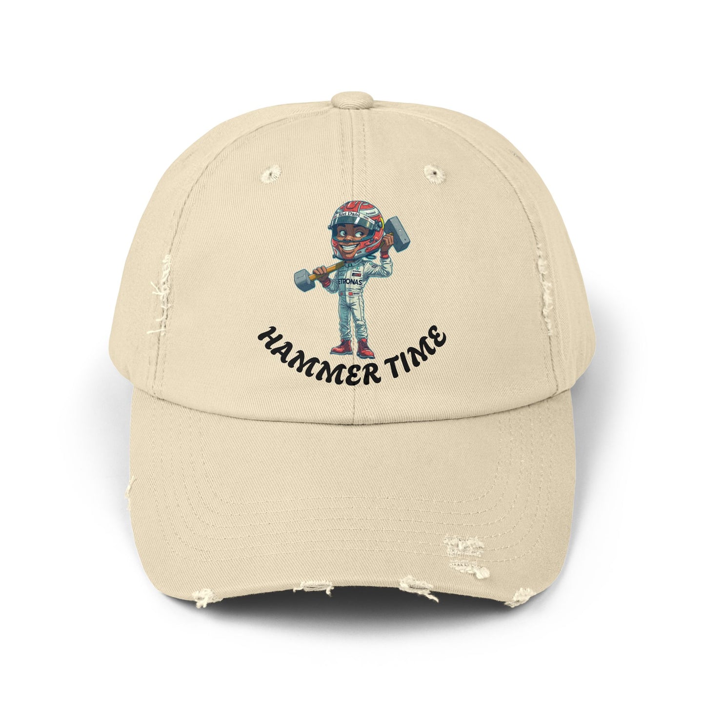 HAMMER TIME CAP