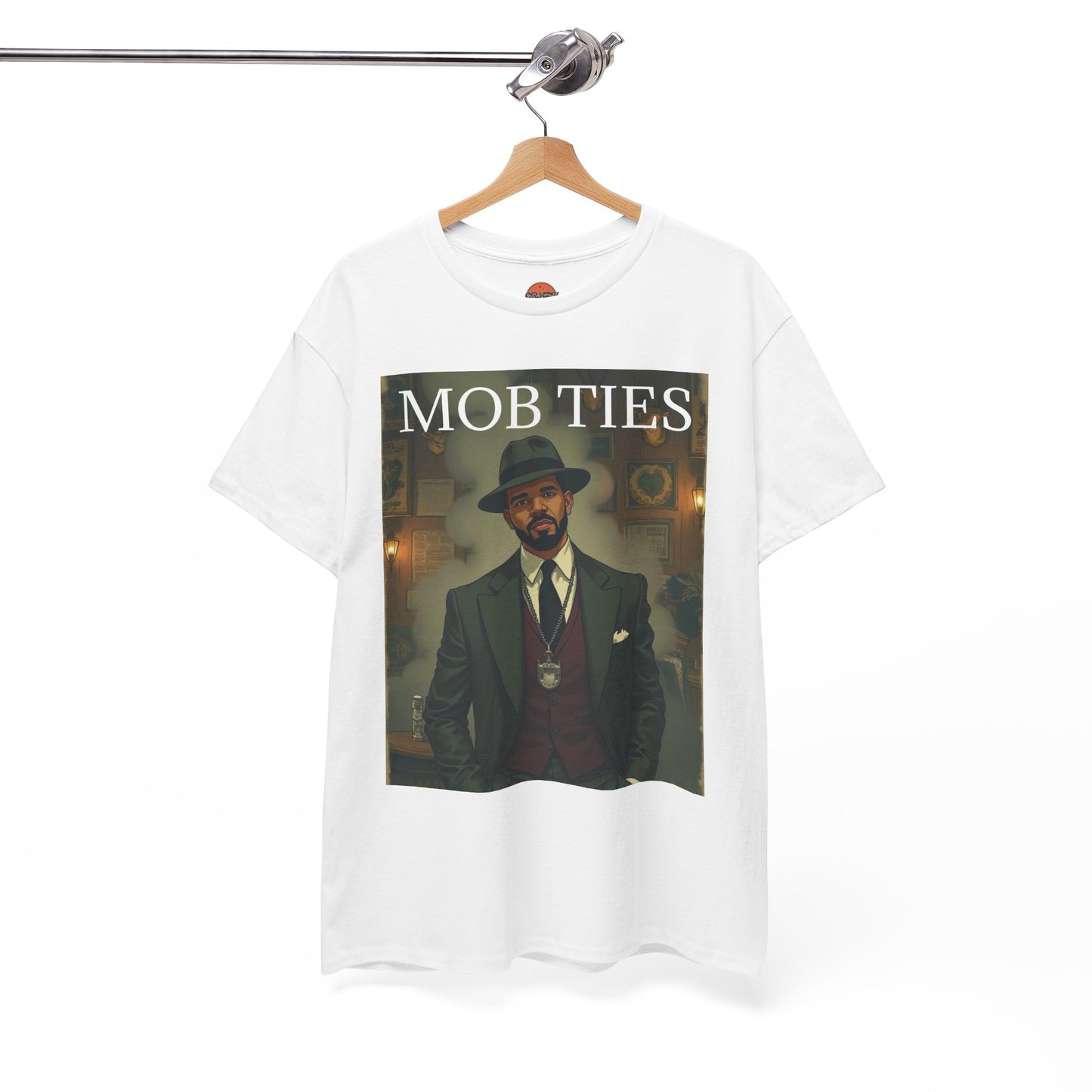 MOB TIES T-SHIRT