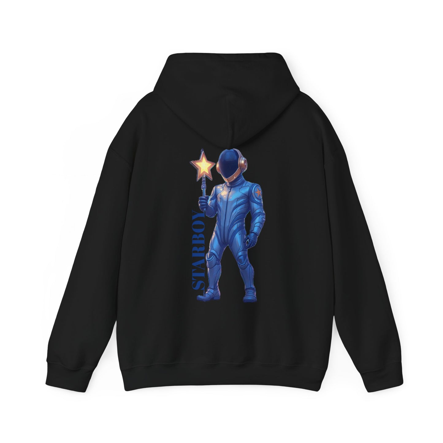 STARBOY Hooded Sweatshirt