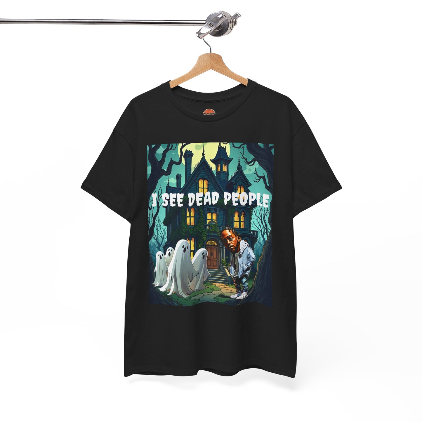 I SEE DEAD PEOPLE T-shirt