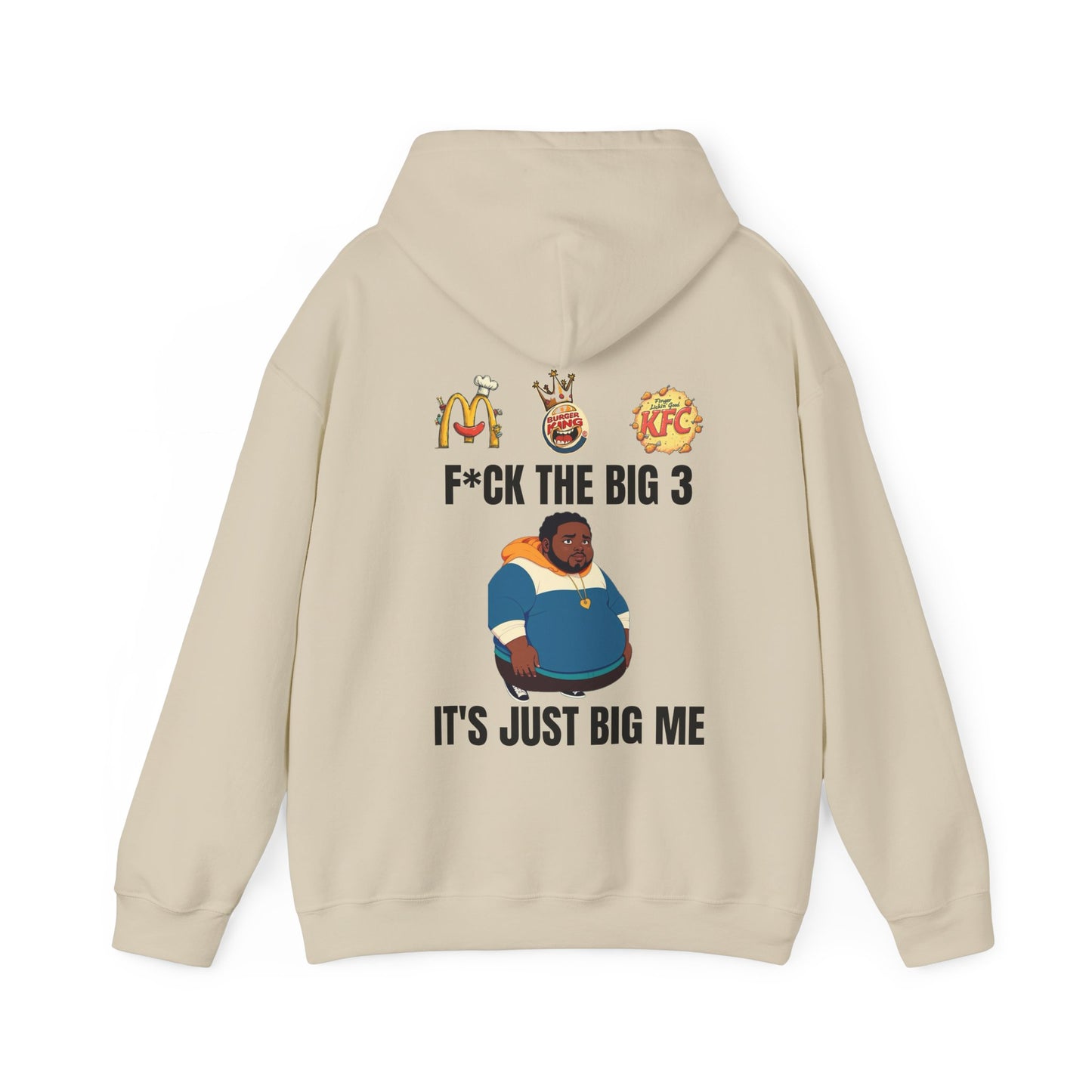 BIG ME Hooded Sweatshirt