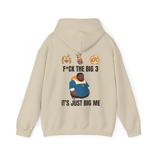 BIG ME Hooded Sweatshirt