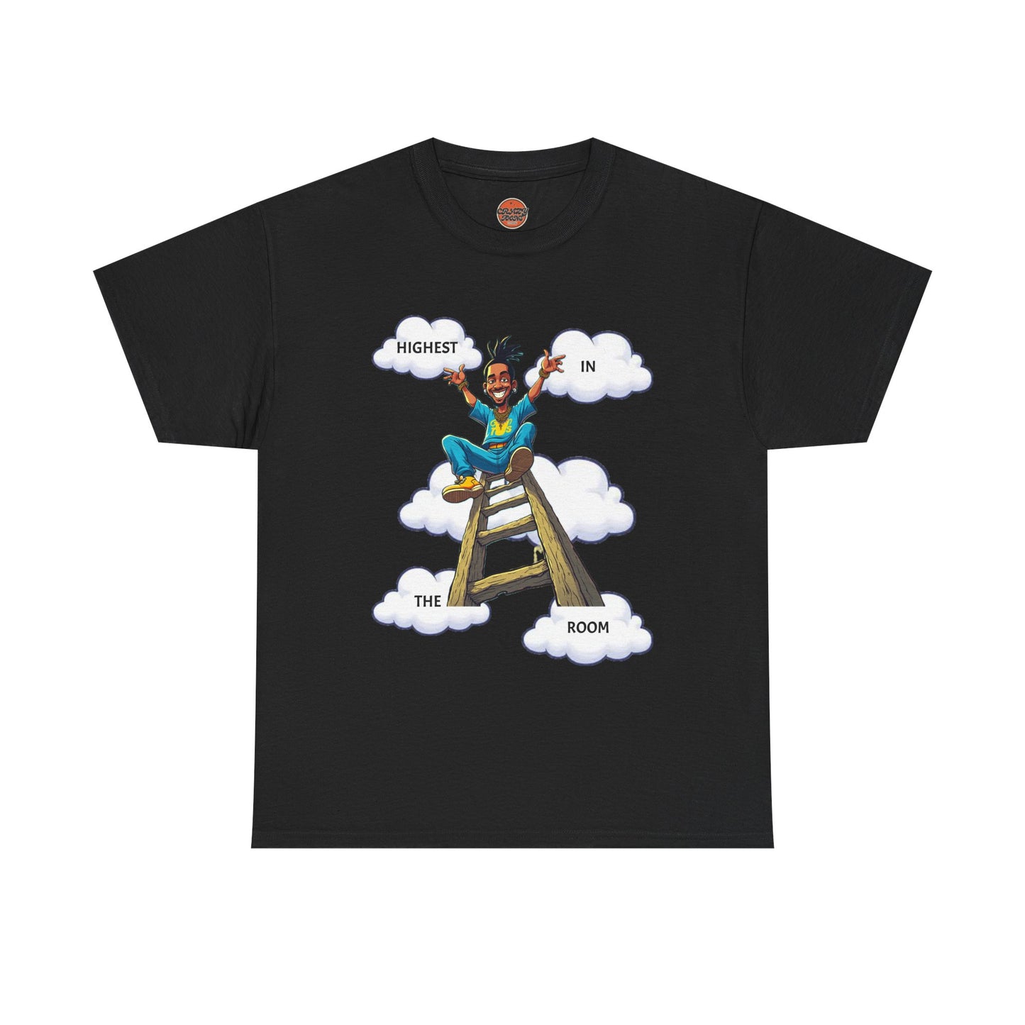 HIGHEST IN THE ROOM T-shirt