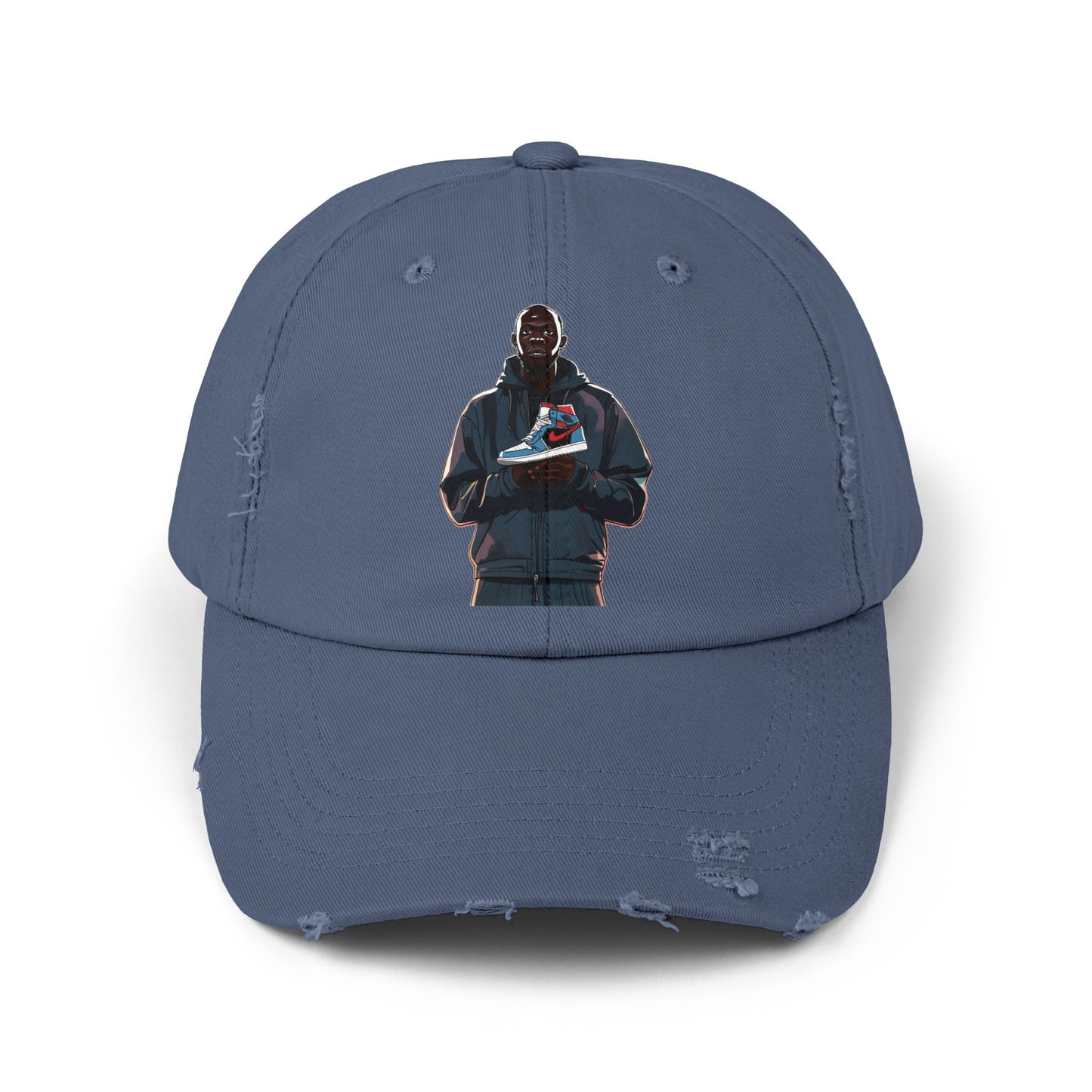 Jordan 1s Cap