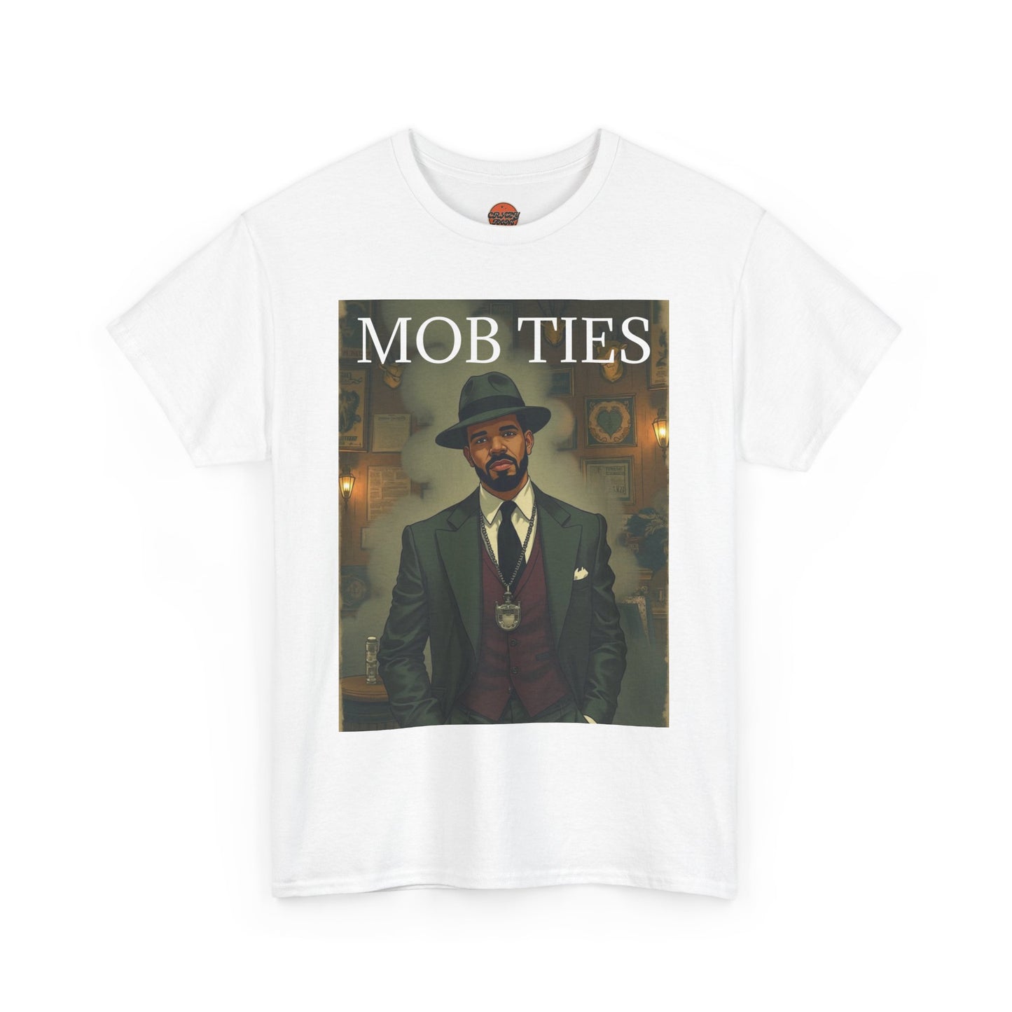 MOB TIES T-SHIRT