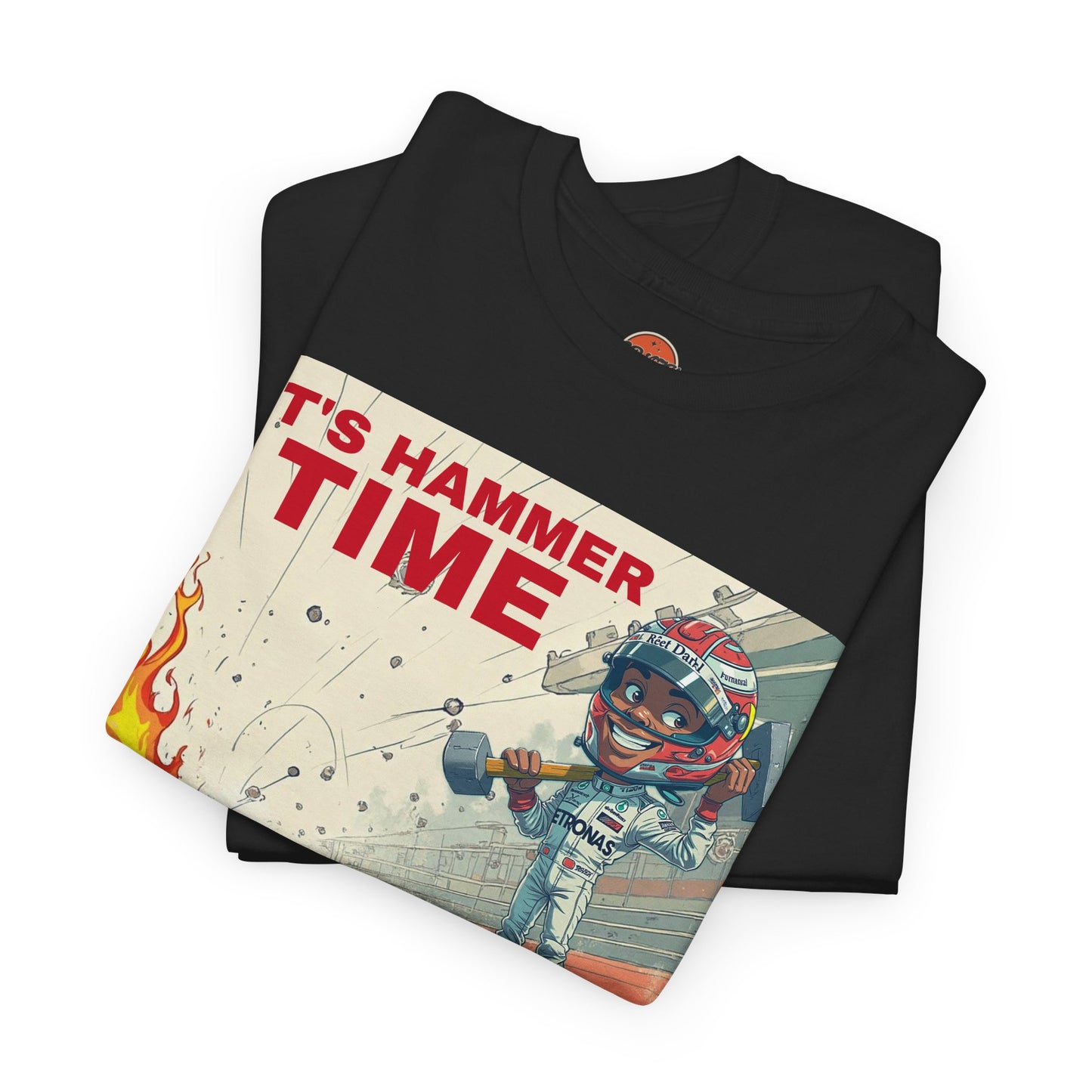 IT'S HAMMER TIME T-shirt