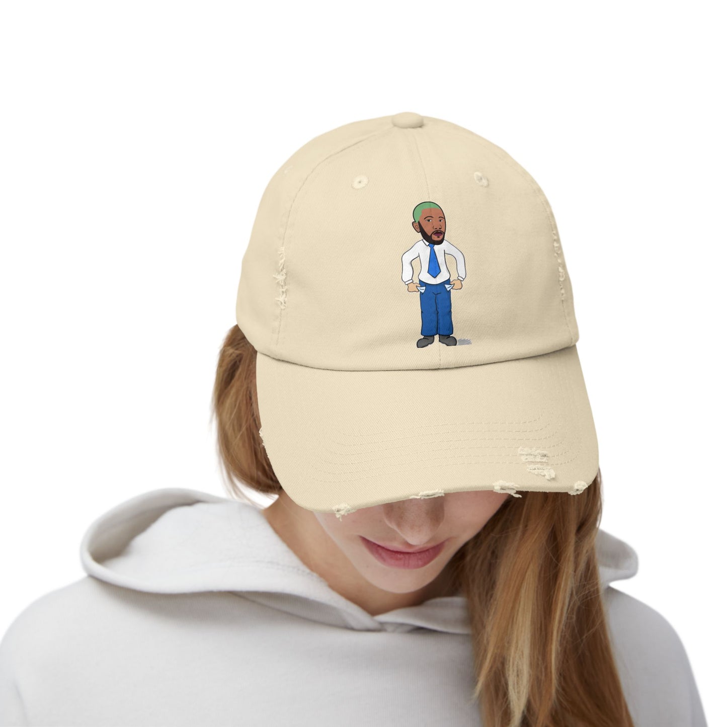 FRANK OCEAN Cap