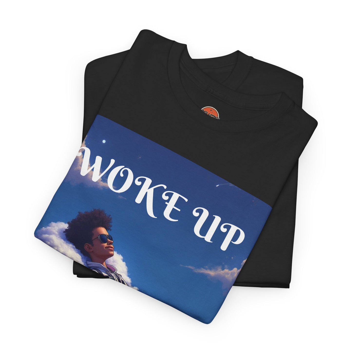 WOKE UP IN THE SKY T-shirt