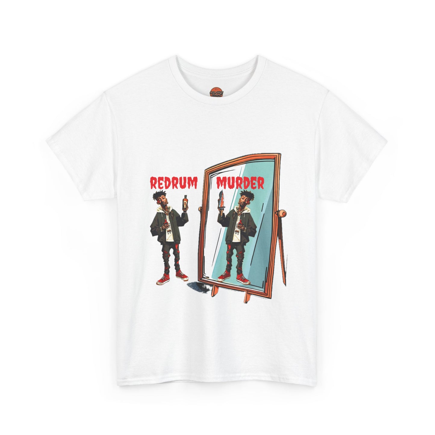 REDRUM T-shirt