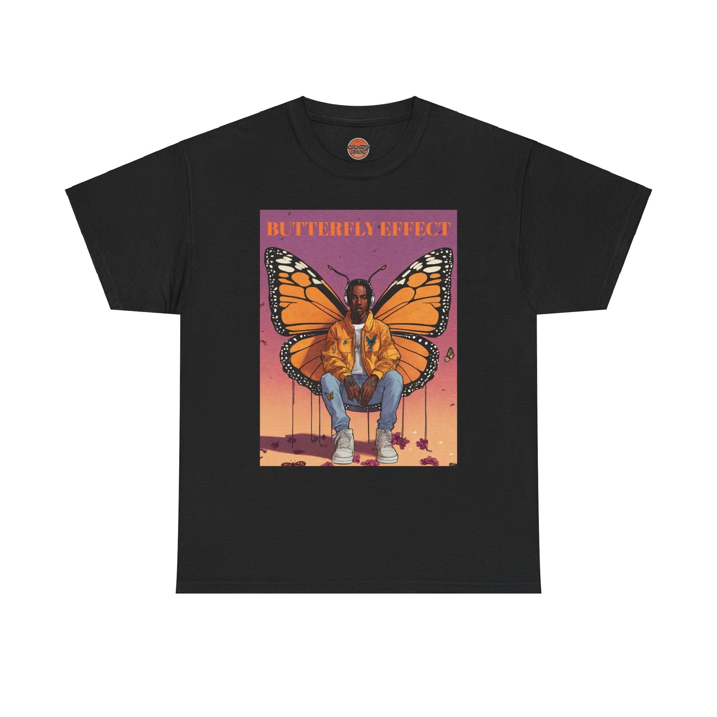 BUTTERFLY EFFECT T-shirt