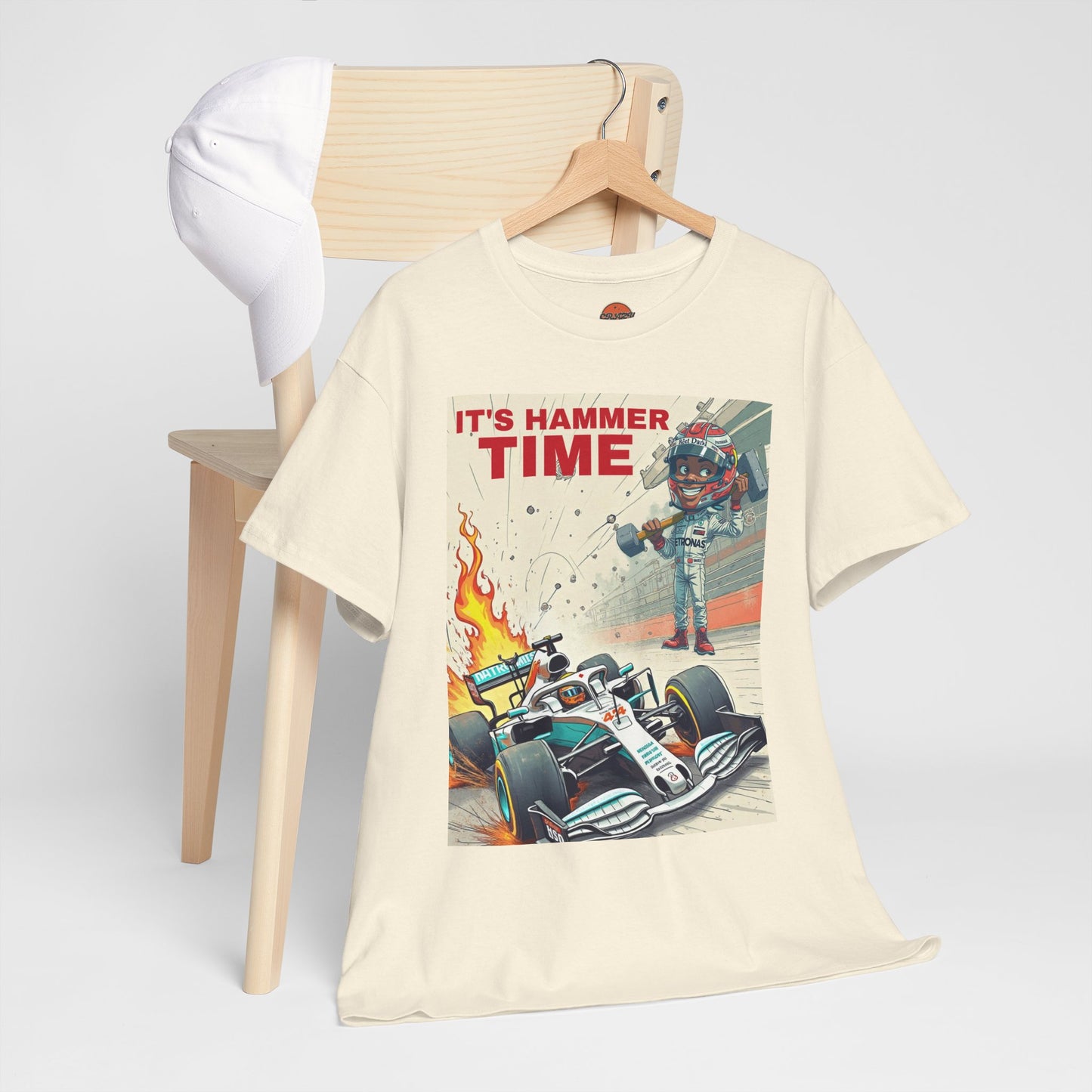 IT'S HAMMER TIME T-shirt