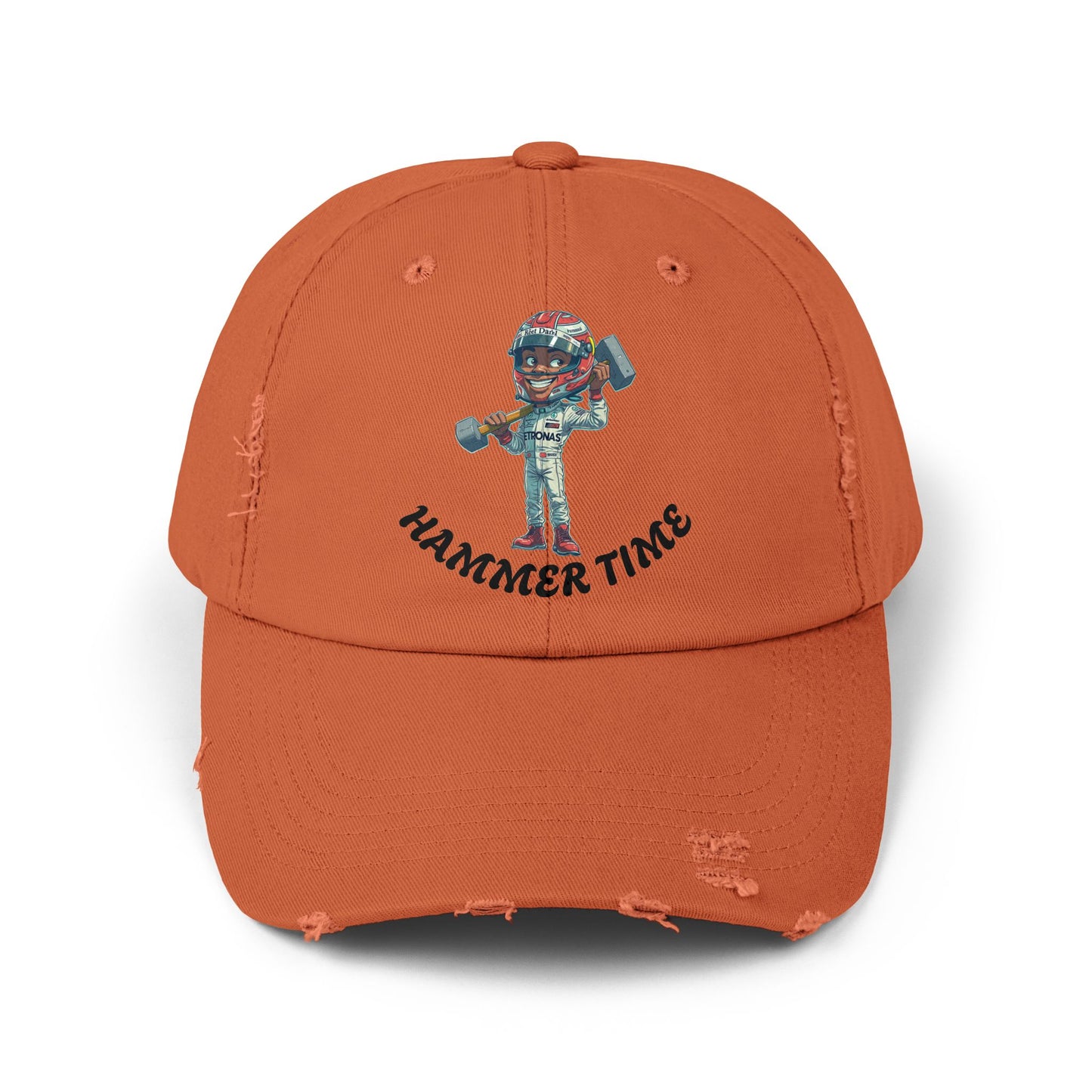 HAMMER TIME CAP