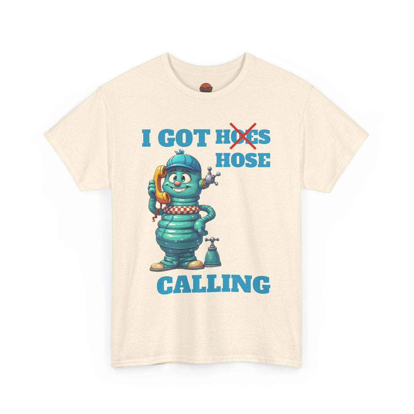 HOSE CALLING T-shirt