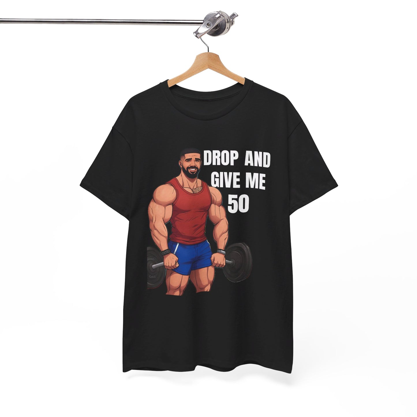 PUSH UPS T-SHIRT