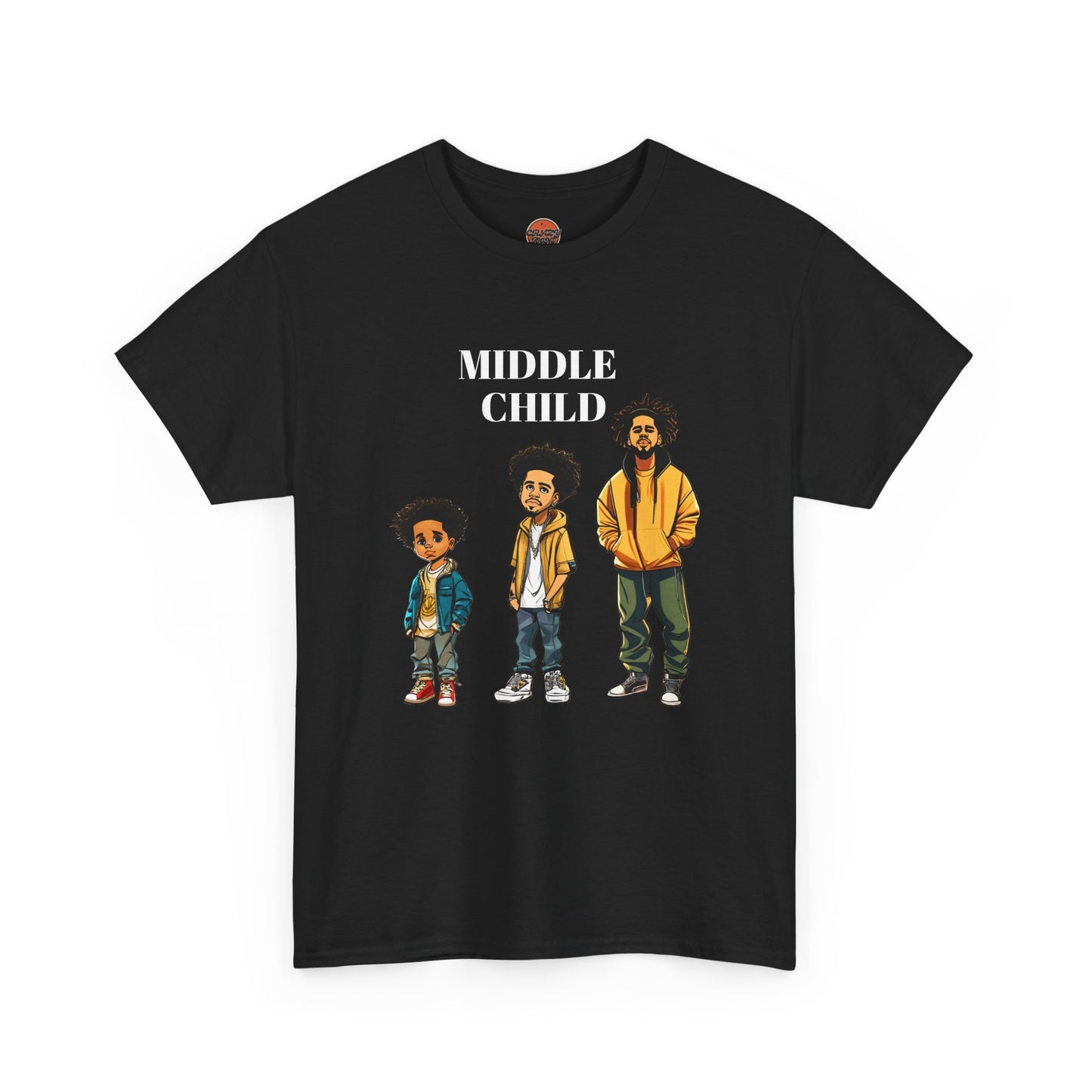 MIDDLE CHILD T-SHIRT