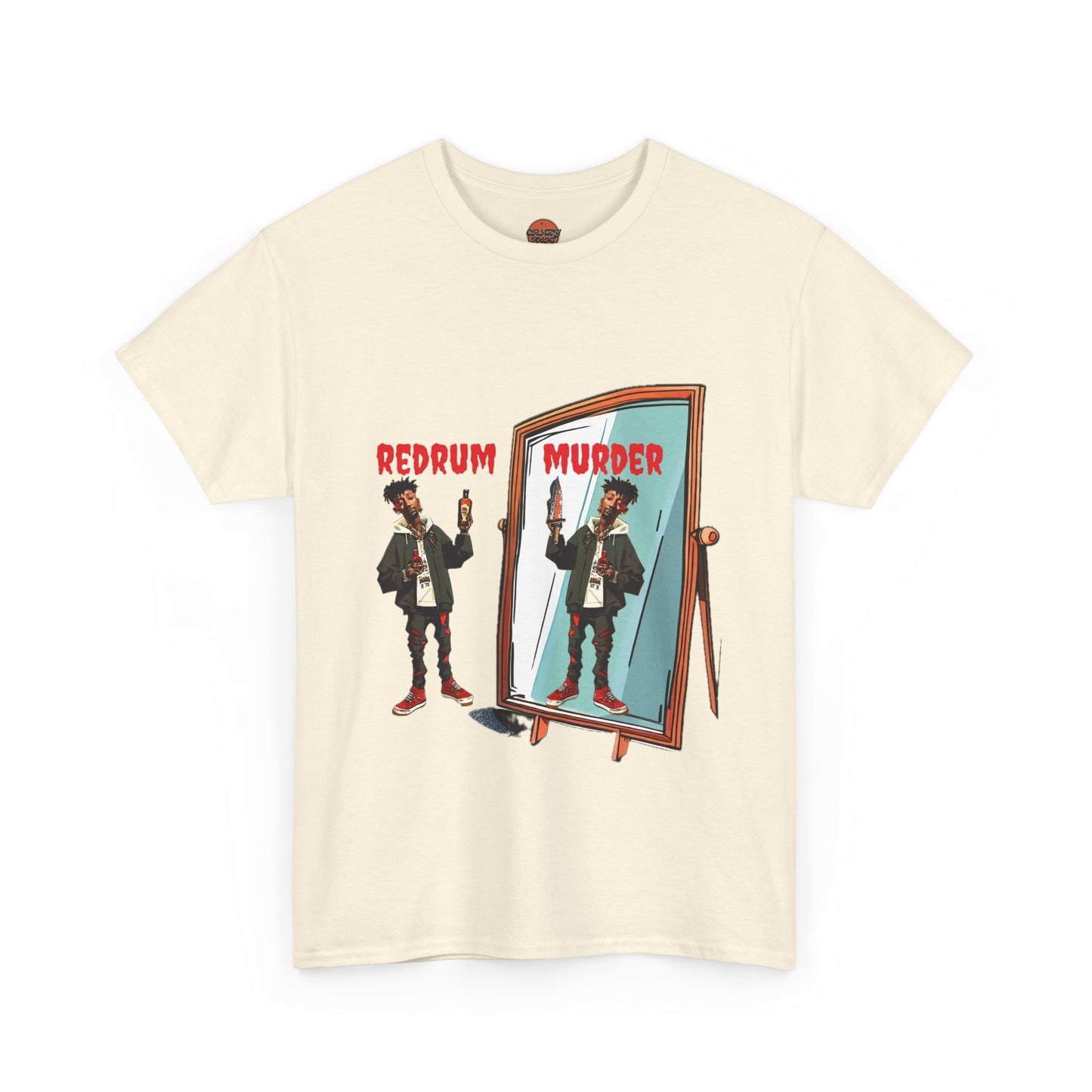 REDRUM T-shirt