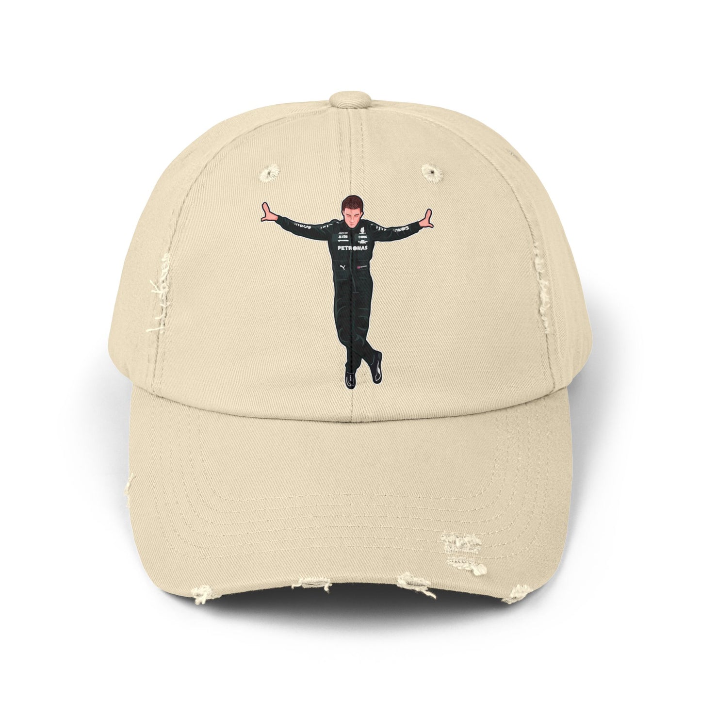 George Russell Cap