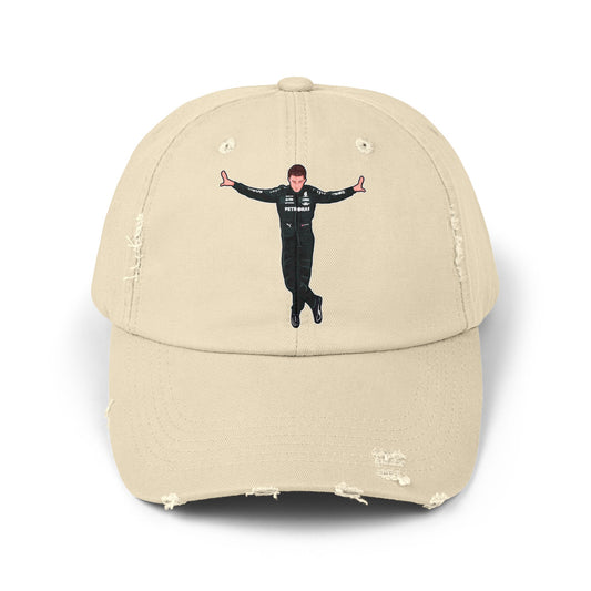 George Russell Cap