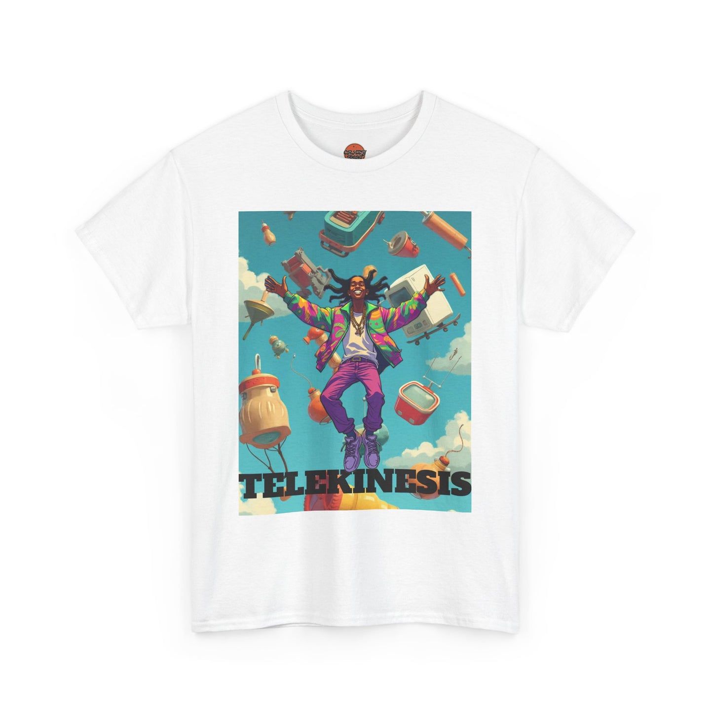 TELEKINESIS T-SHIRT