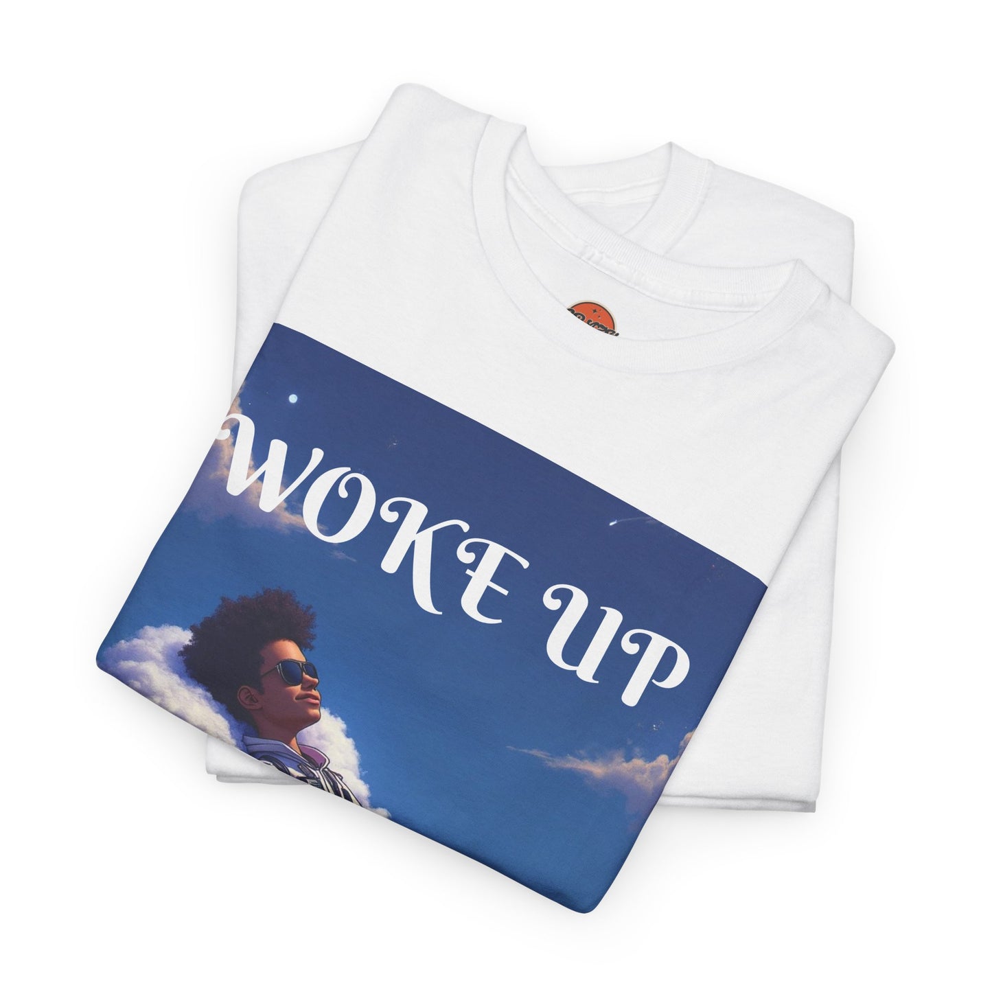 WOKE UP IN THE SKY T-shirt